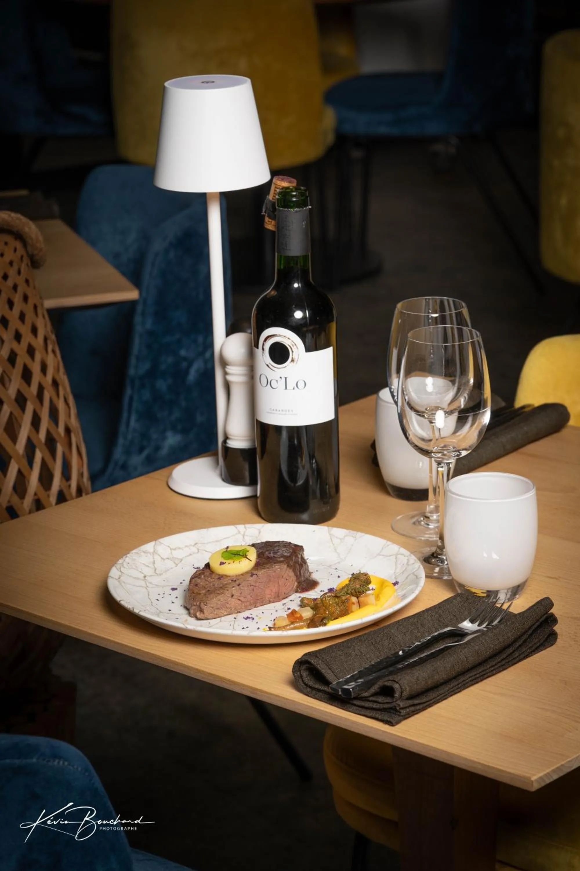 Restaurant/places to eat in LOGIS Hôtel Restaurant Le Clos Fleuri