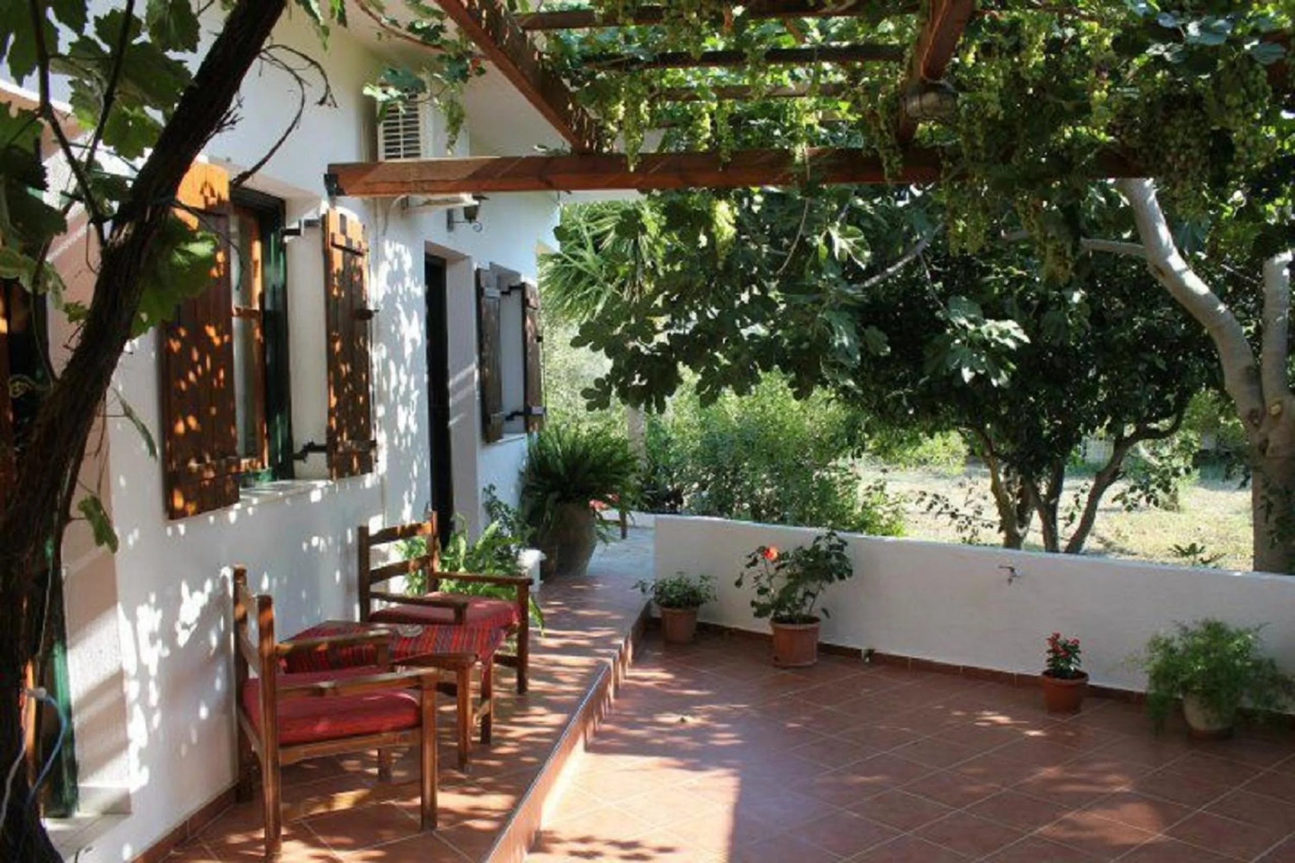 View (from property/room) in Hariklia Rent Rooms