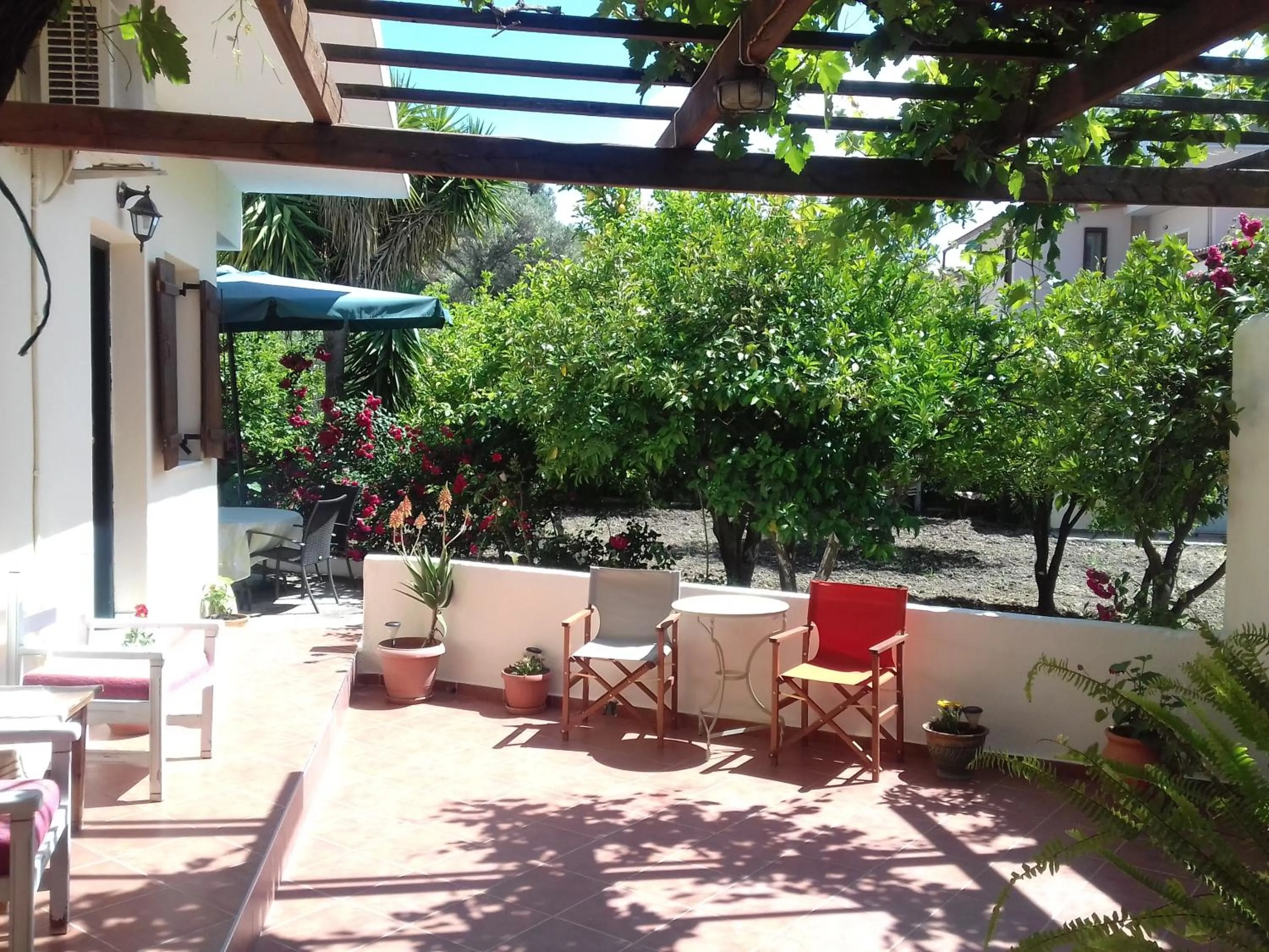 Spring in Hariklia Rent Rooms