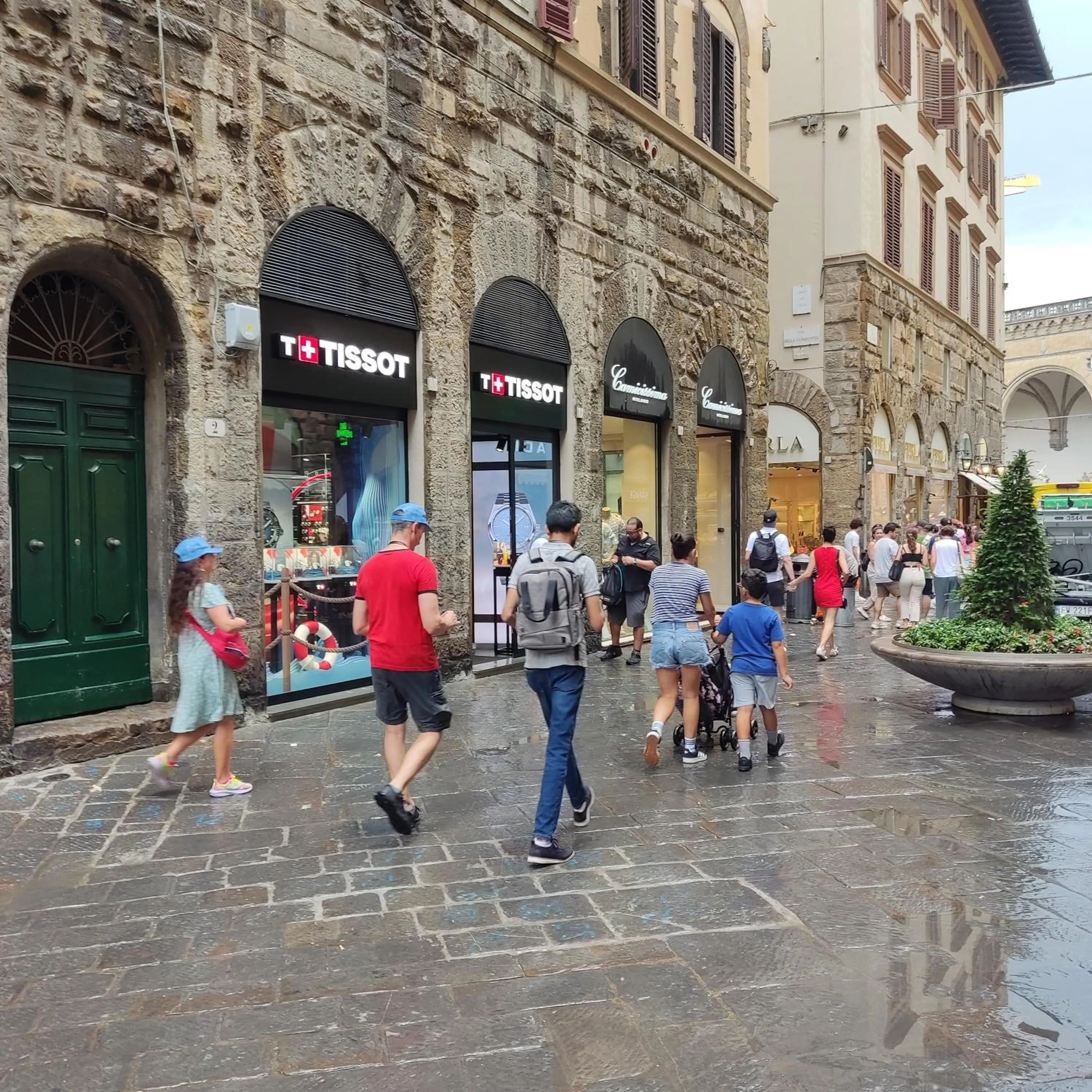 Casa Thiele alla Signoria