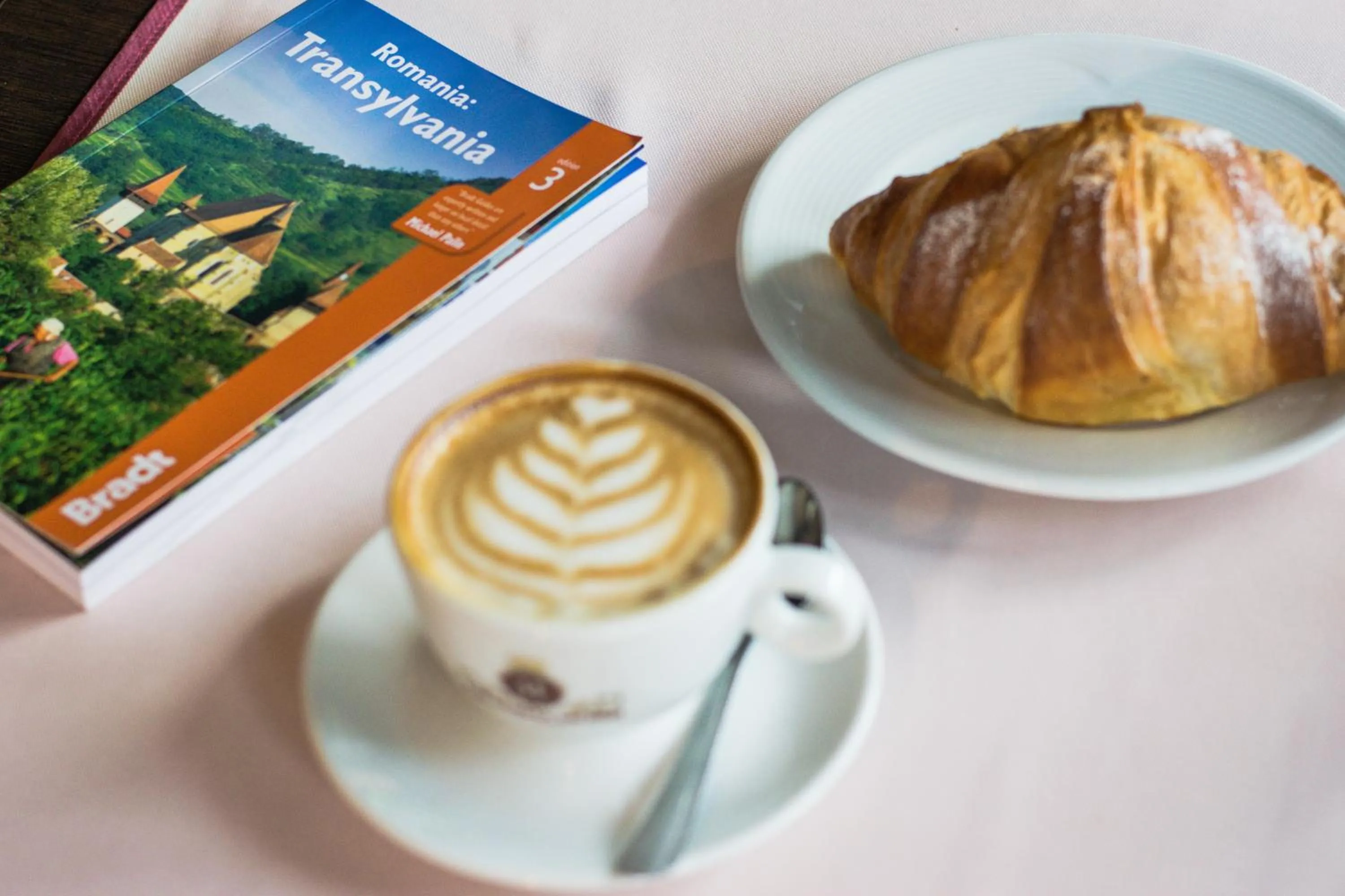 Breakfast in Hotel Gradina Morii