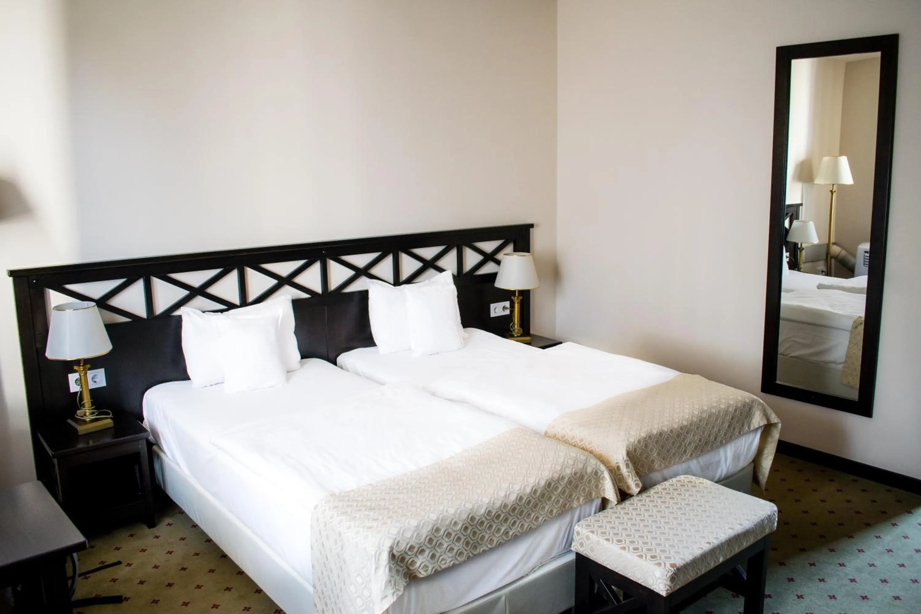 Photo of the whole room, Bed in Hotel Gradina Morii