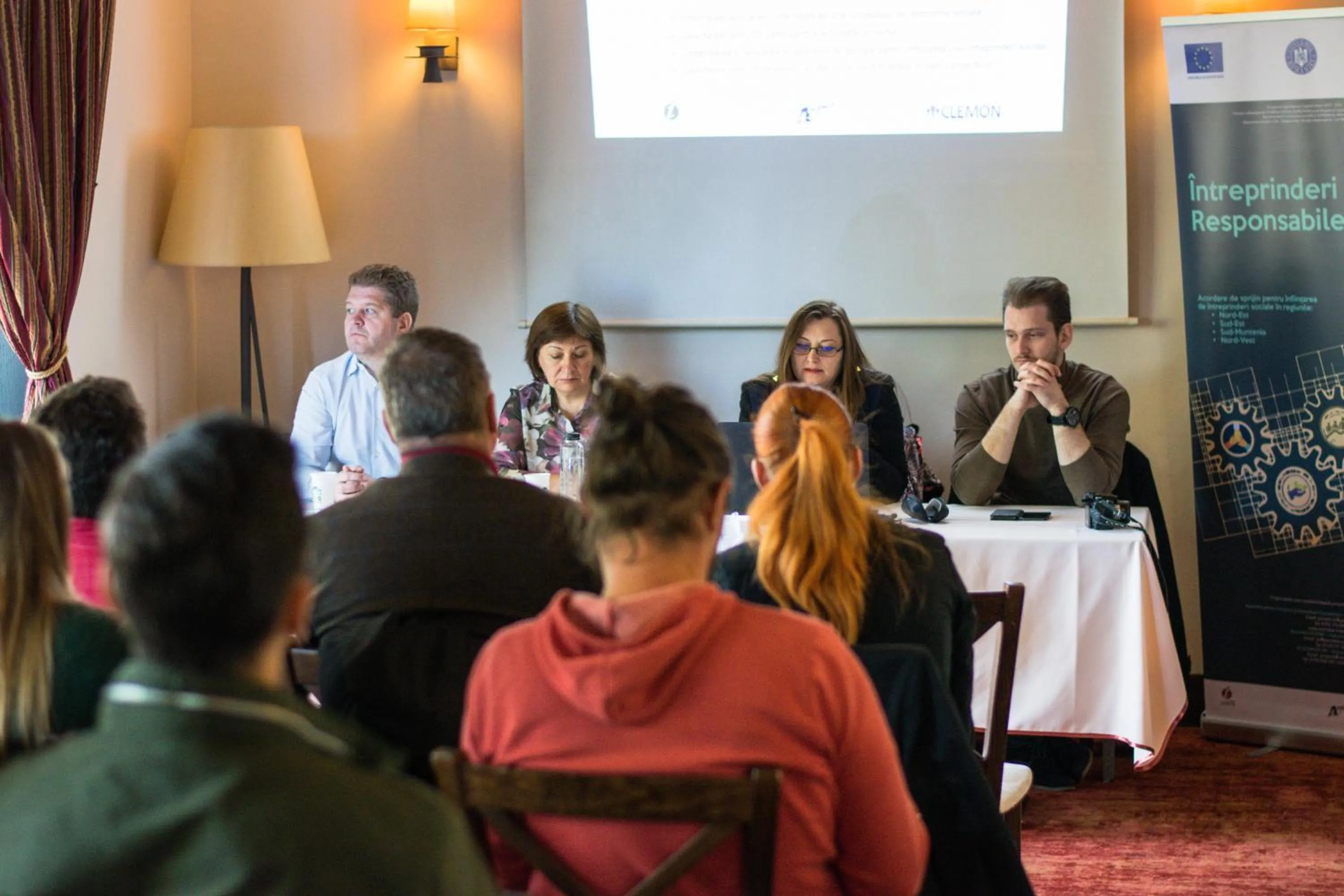 Meeting/conference room in Hotel Gradina Morii