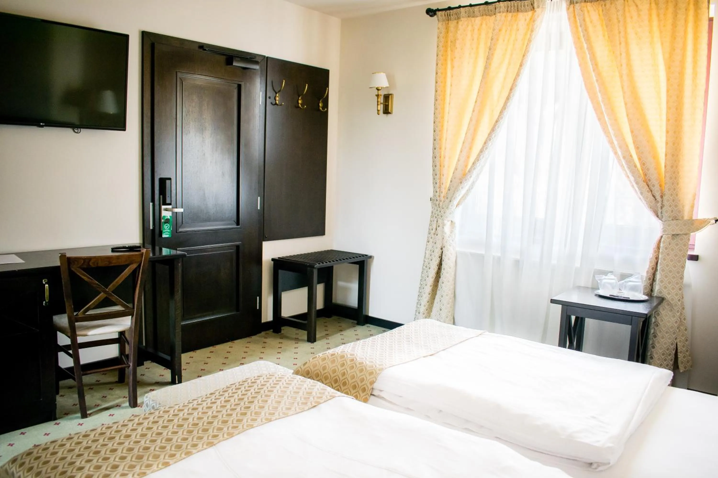 Photo of the whole room, Bed in Hotel Gradina Morii