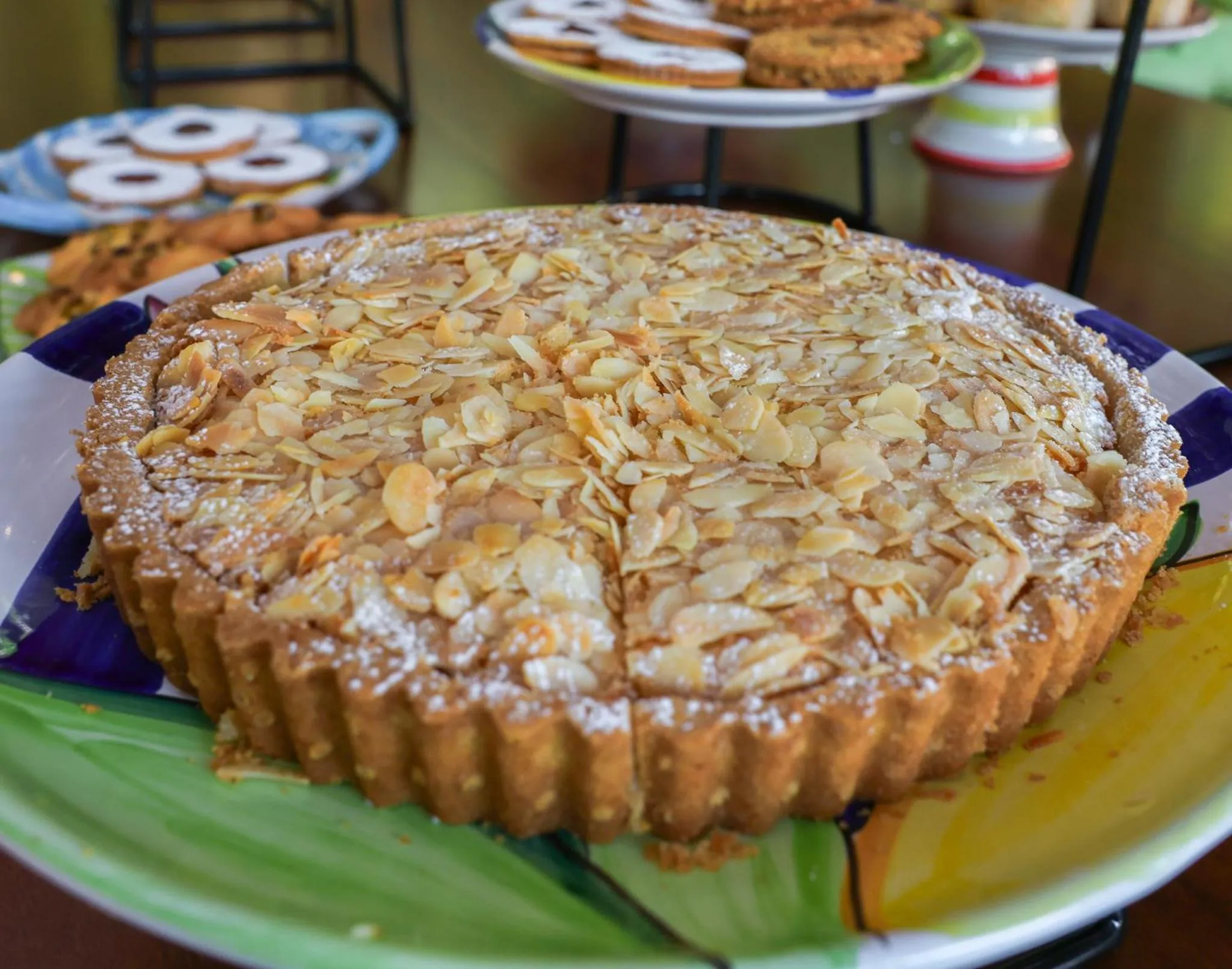 Breakfast in Relais Correale Rooms & Garden