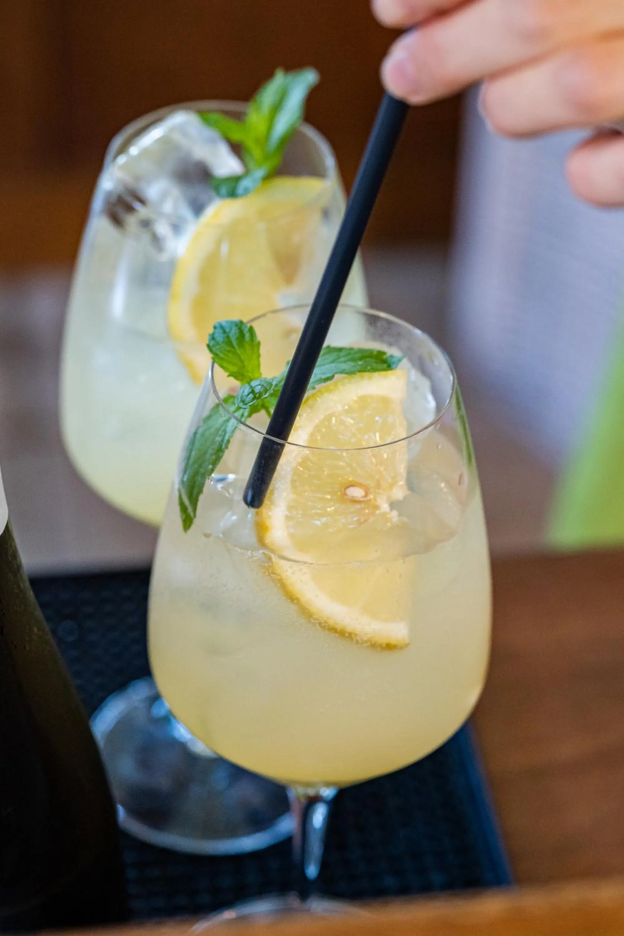 Restaurant/places to eat in Relais Correale Rooms & Garden