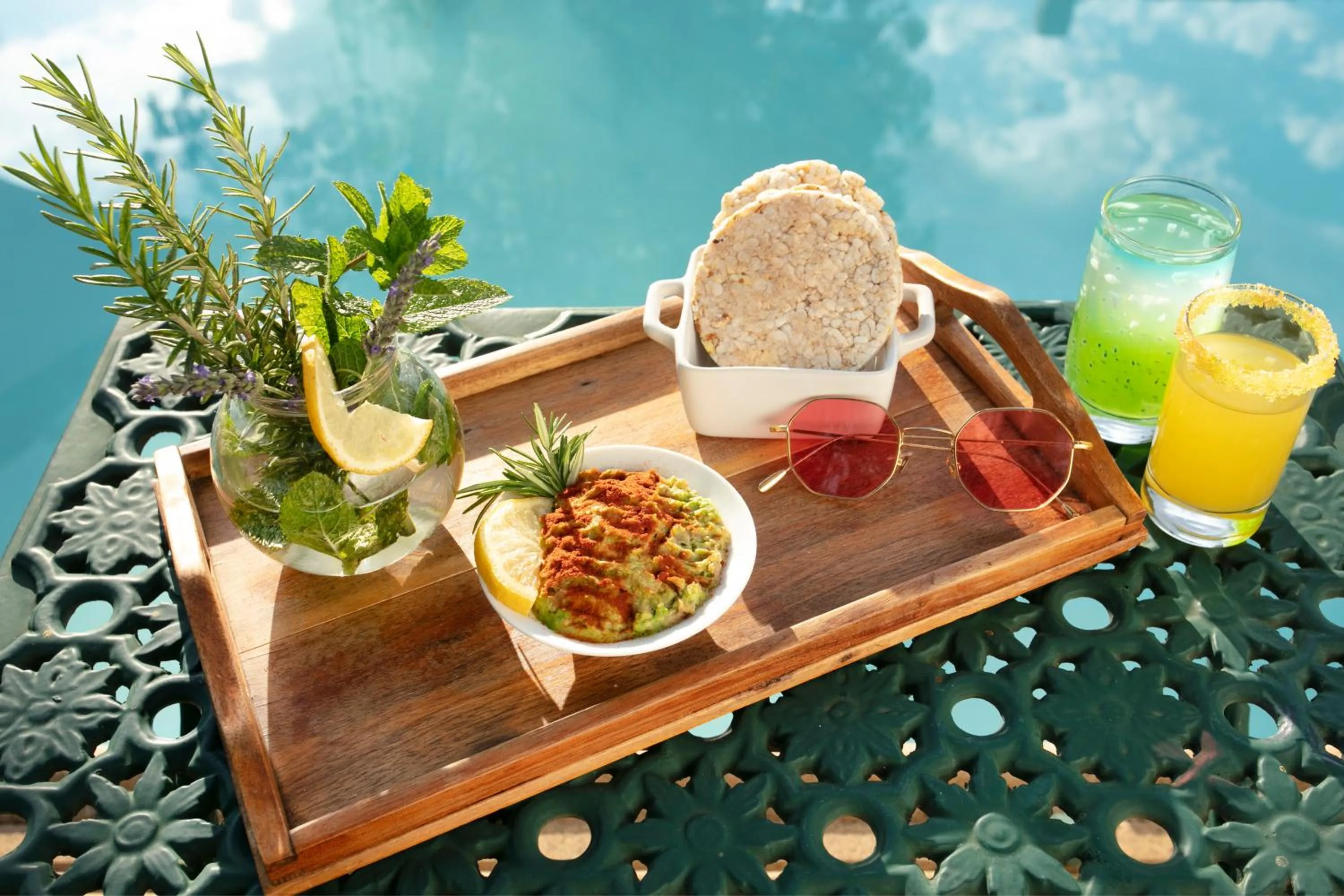 Food in Brooklyn Manor