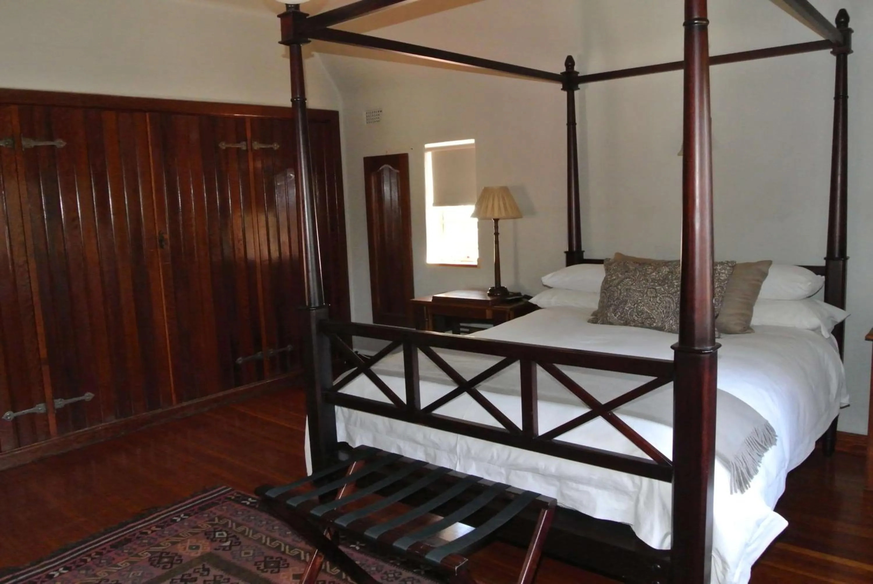 Bed in Brooklyn Manor