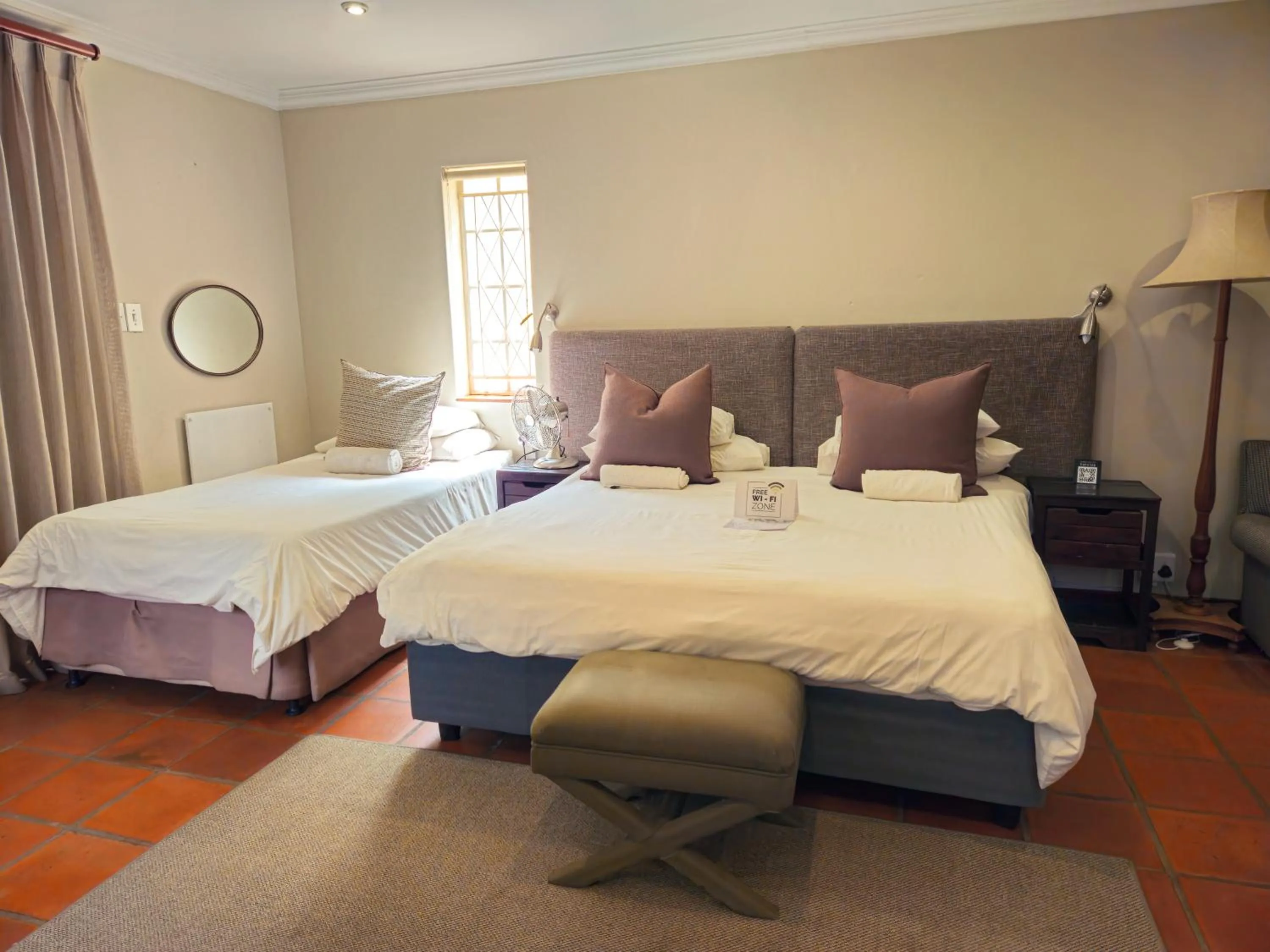 Bed in Brooklyn Manor