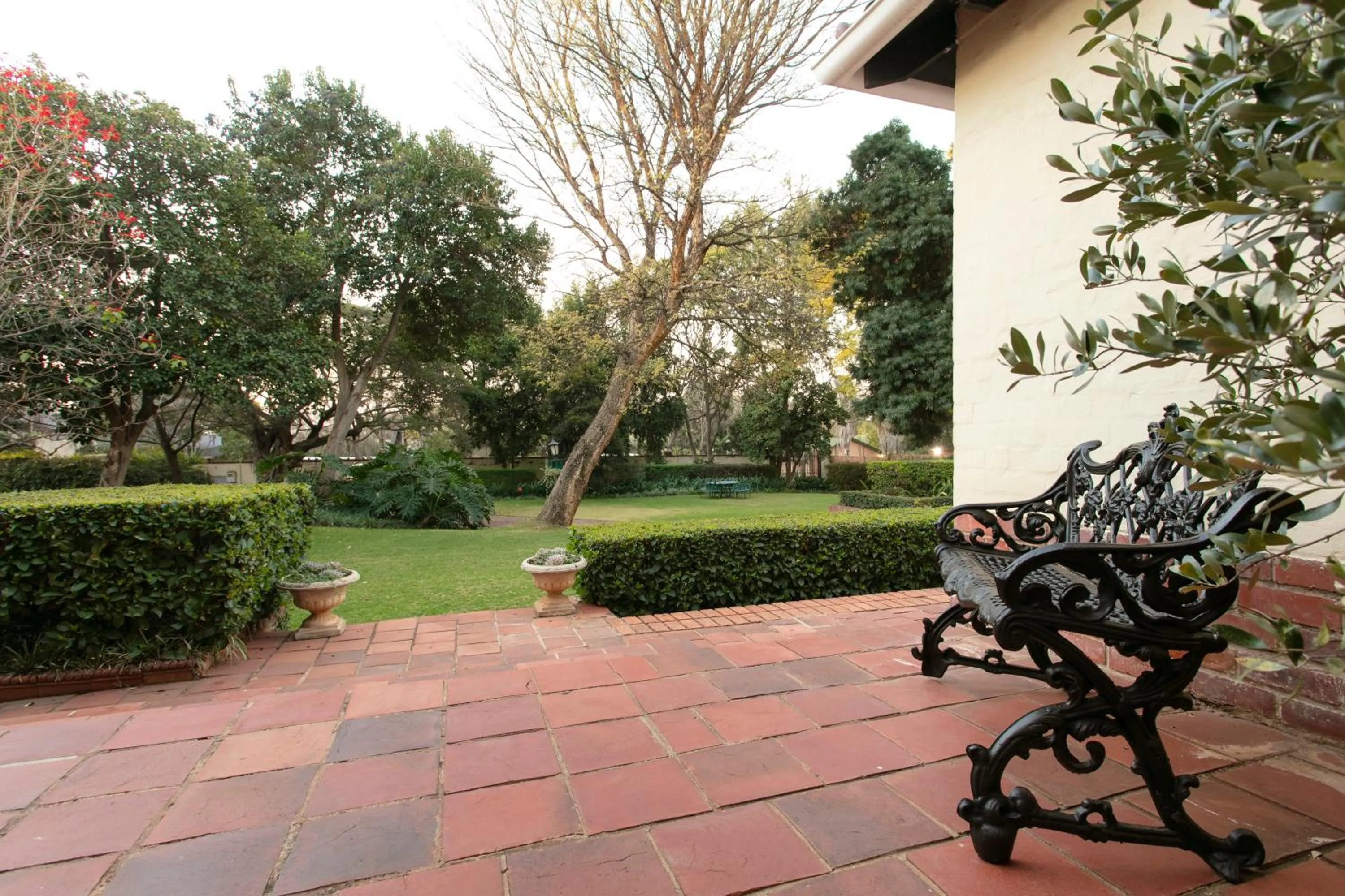 Garden in Brooklyn Manor