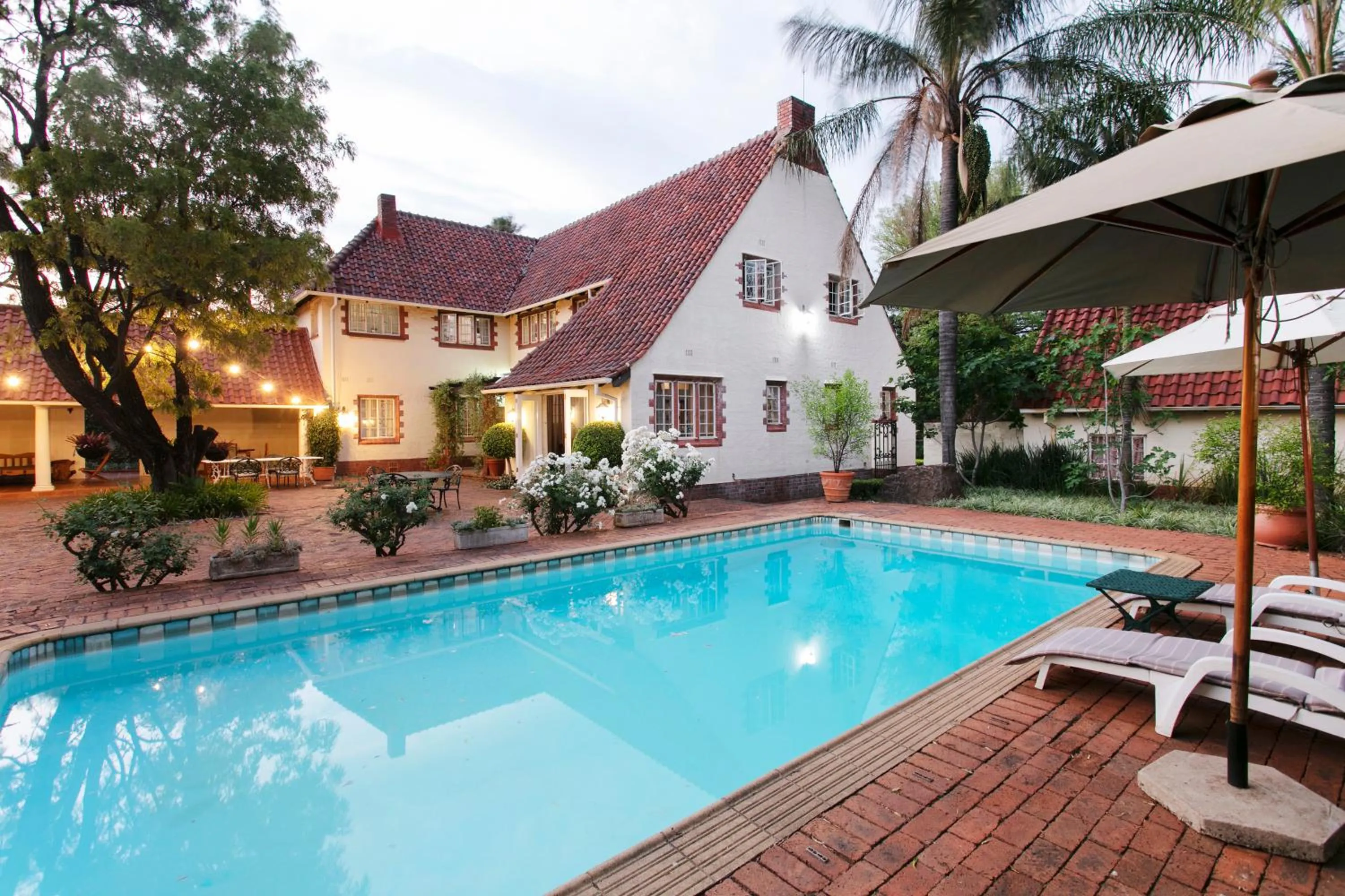 Garden in Brooklyn Manor