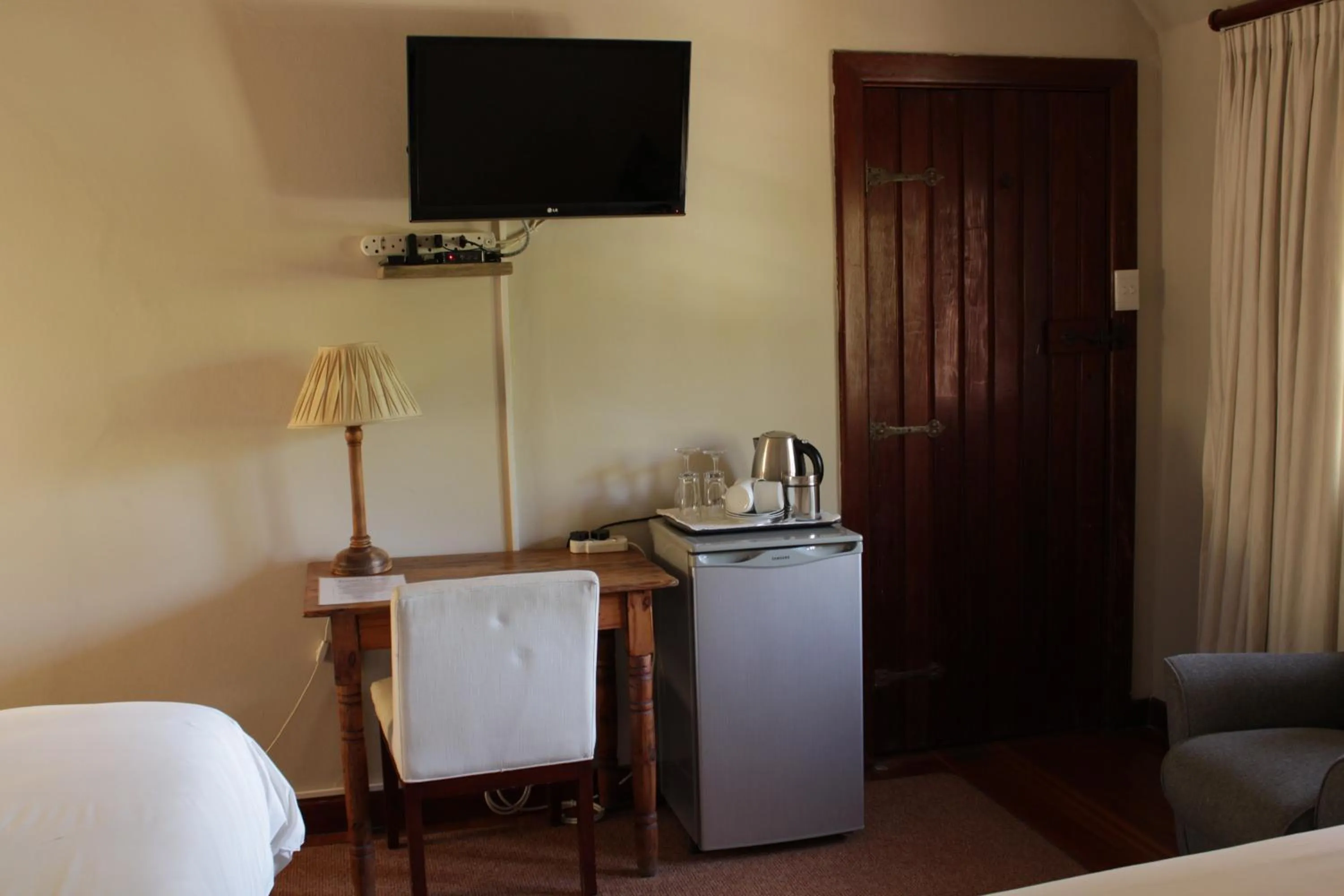 Bed in Brooklyn Manor