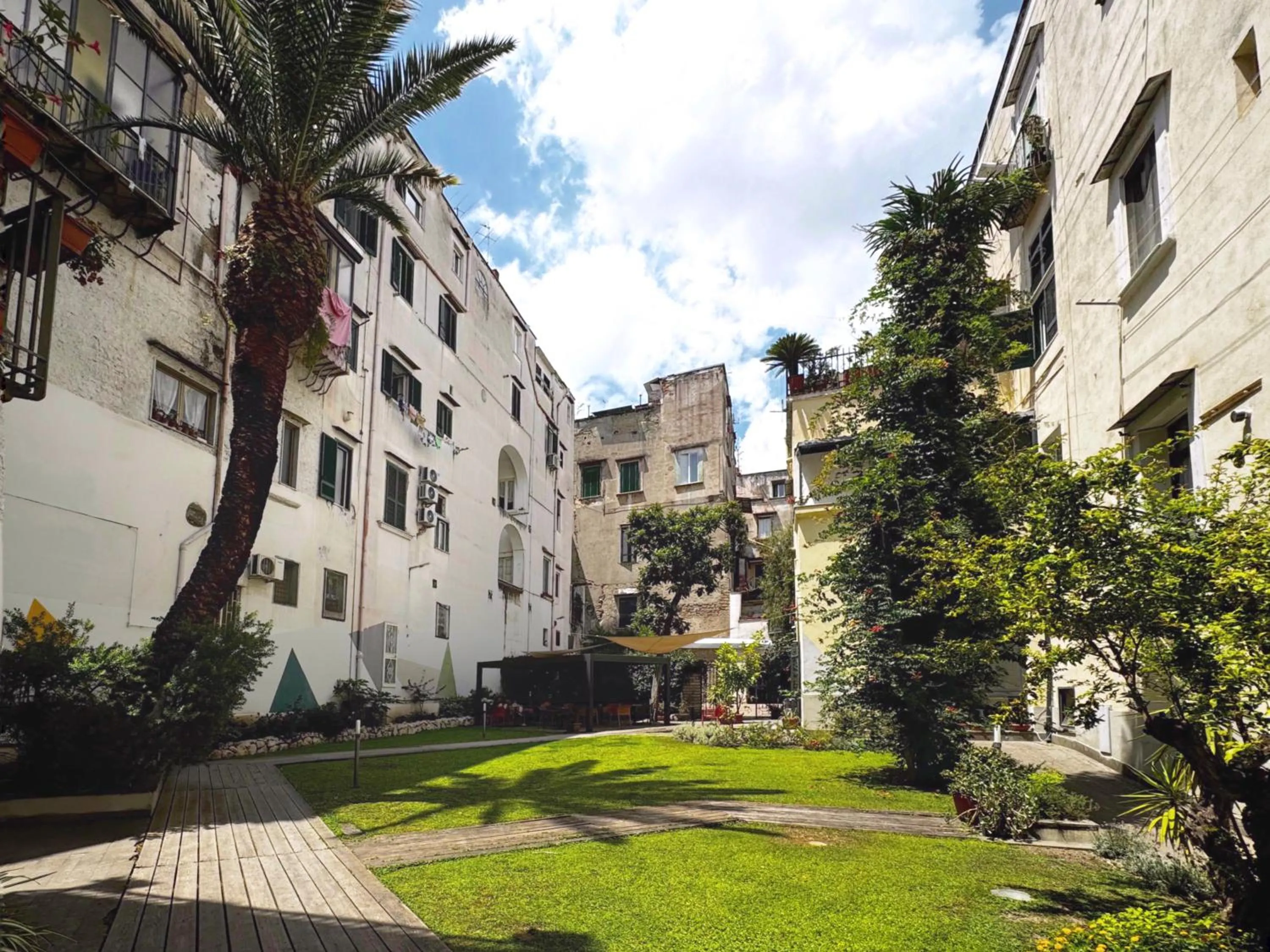 La Controra Hostel Naples