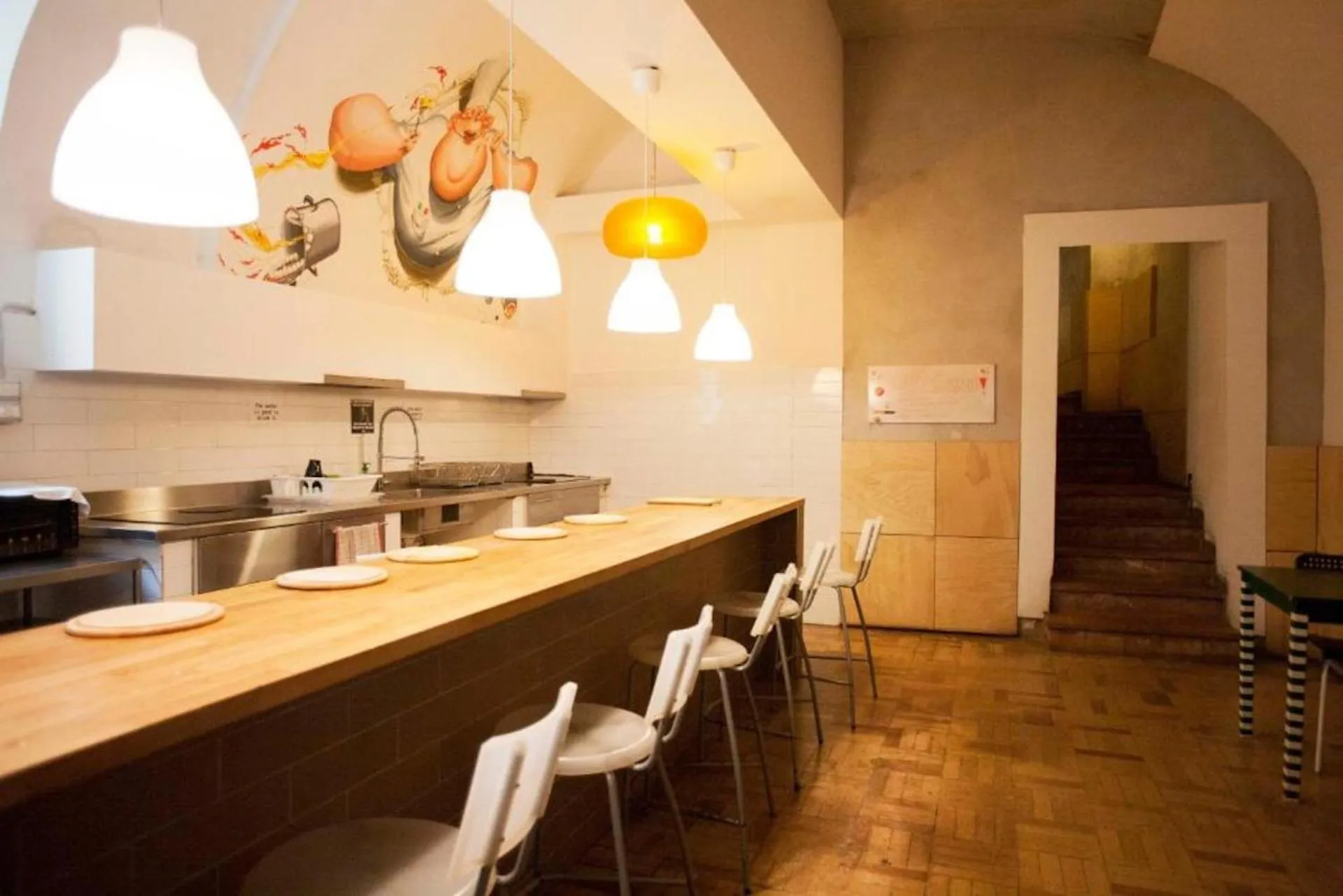 La Controra Hostel Naples