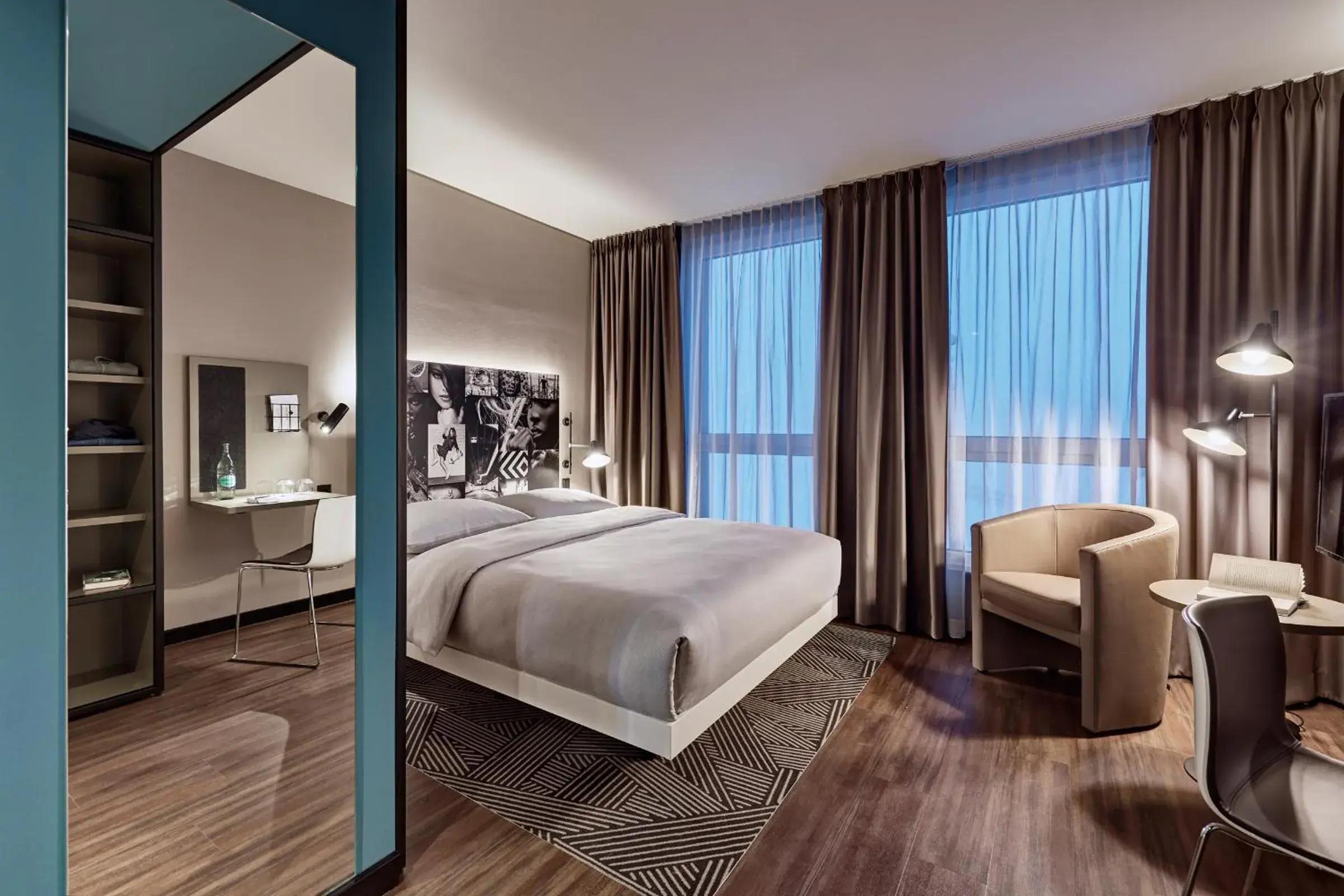 Residence Room in LEGERE HOTEL Wiesbaden-Taunusstein Residence Room in LEGERE HOTEL Wiesbaden-Taunusstein