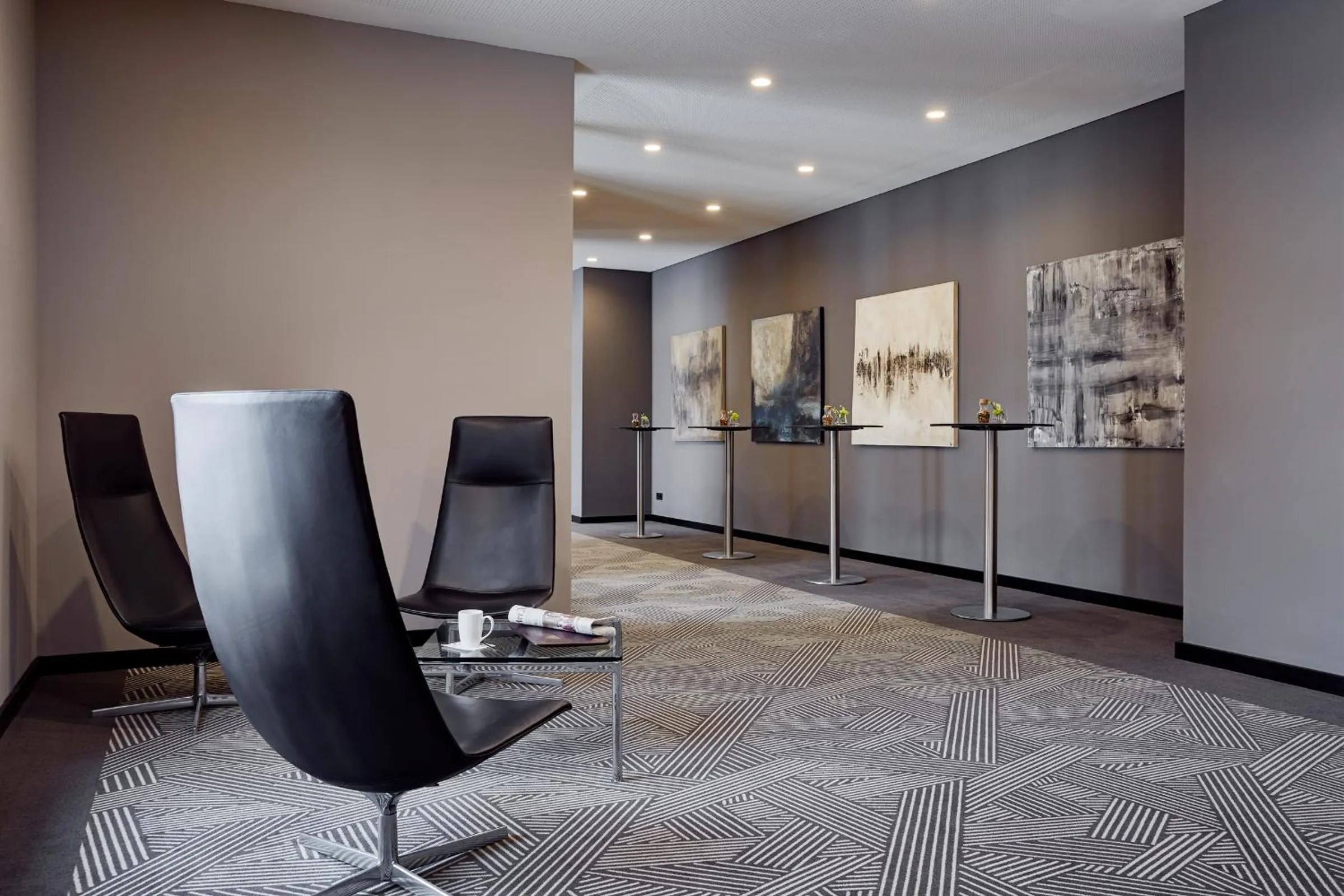 Meeting/conference room in LEGERE HOTEL Wiesbaden-Taunusstein