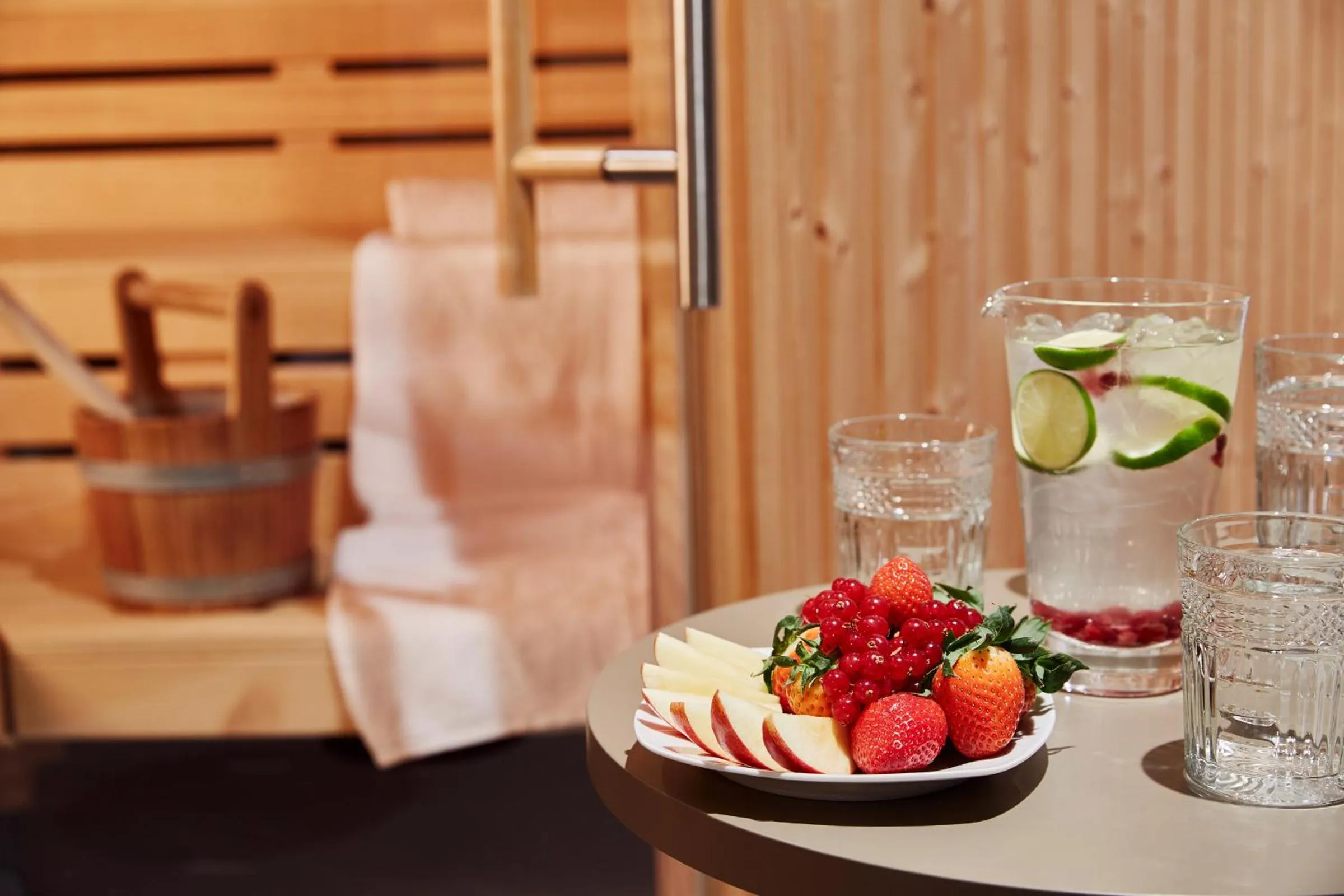 Food and drinks in LEGERE HOTEL Wiesbaden-Taunusstein