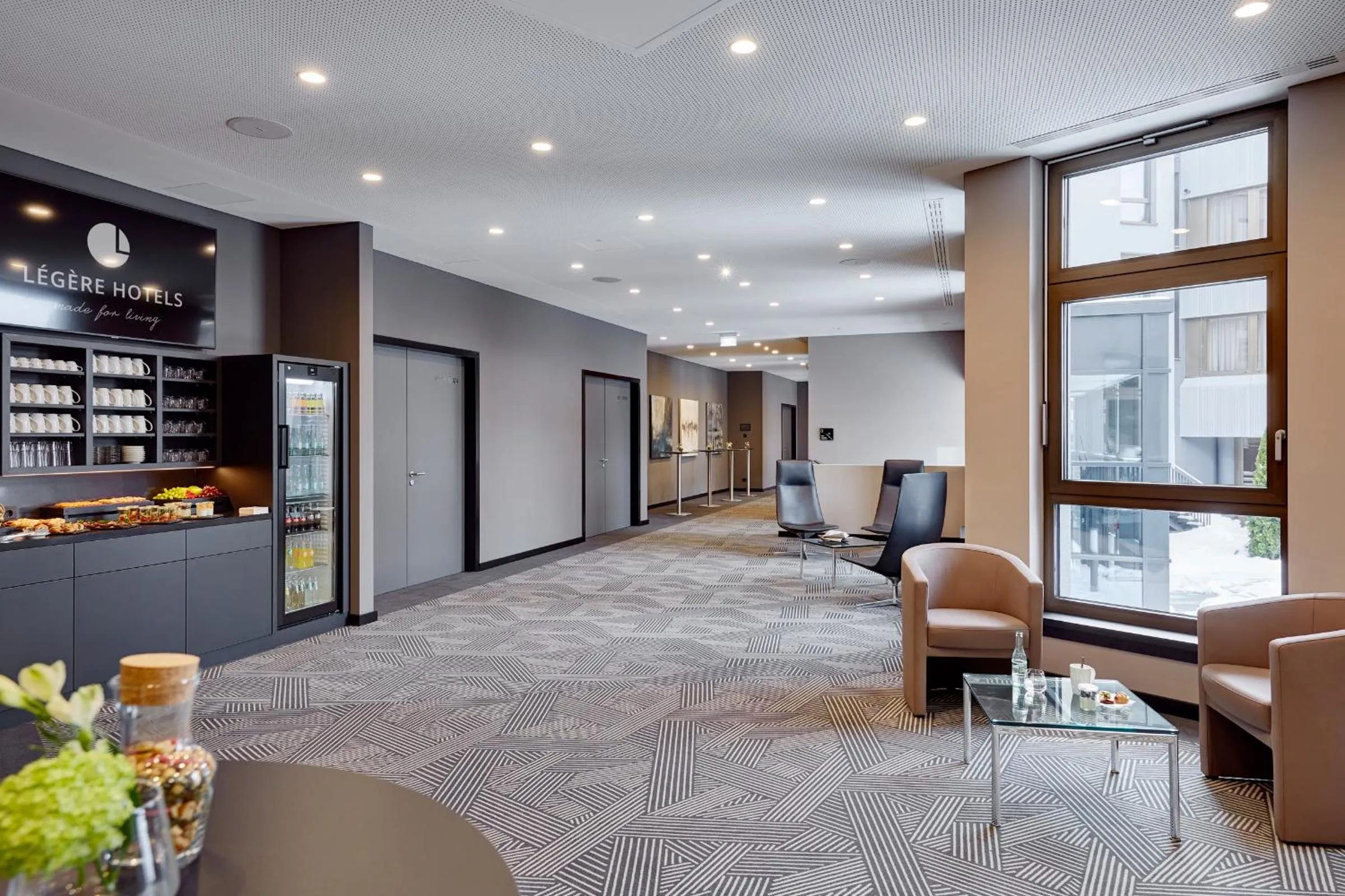 Banquet/Function facilities in LEGERE HOTEL Wiesbaden-Taunusstein