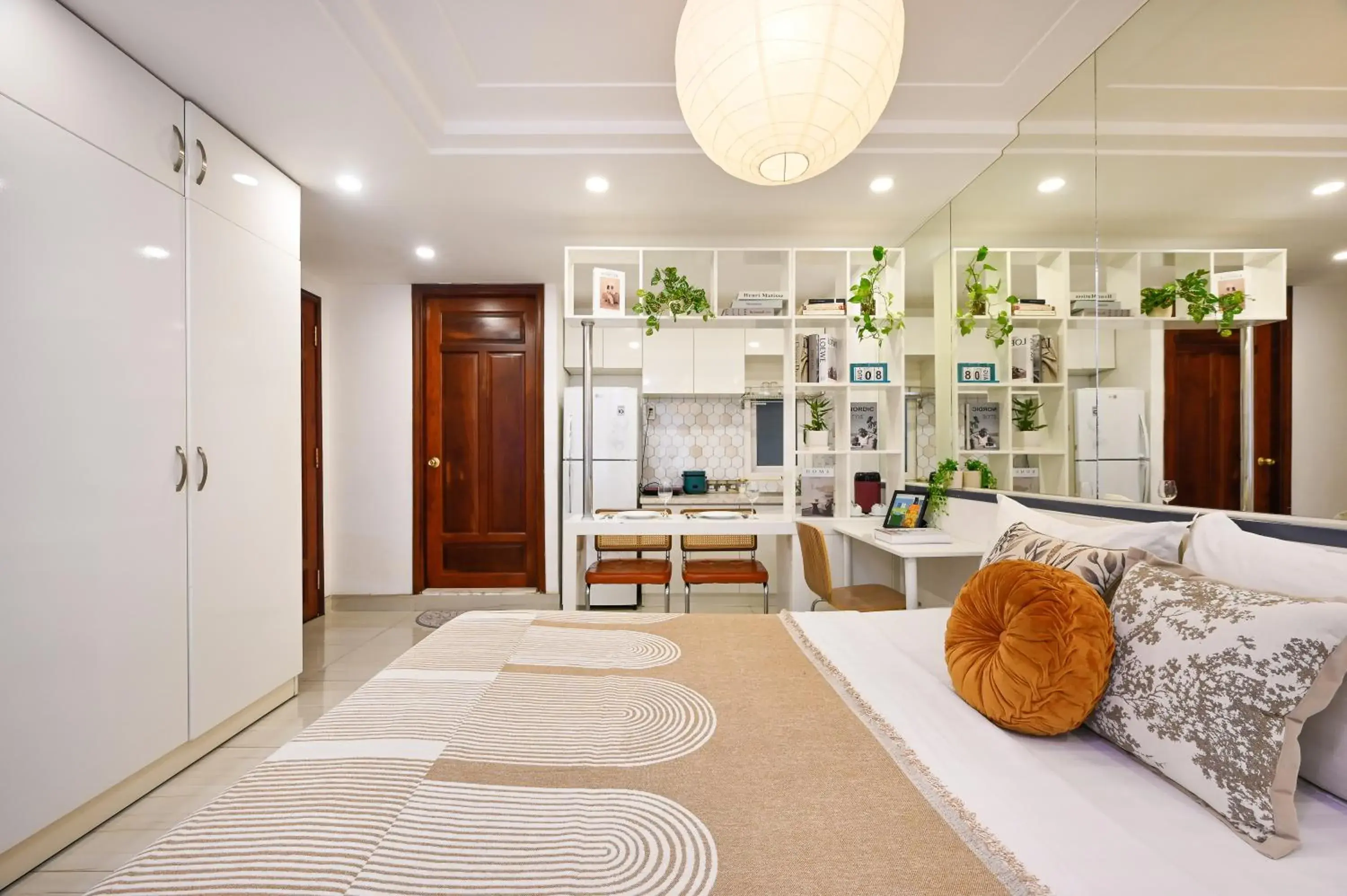 Superior Studio in Grace Apartment - HCM Superior Studio in Grace Apartment - HCM