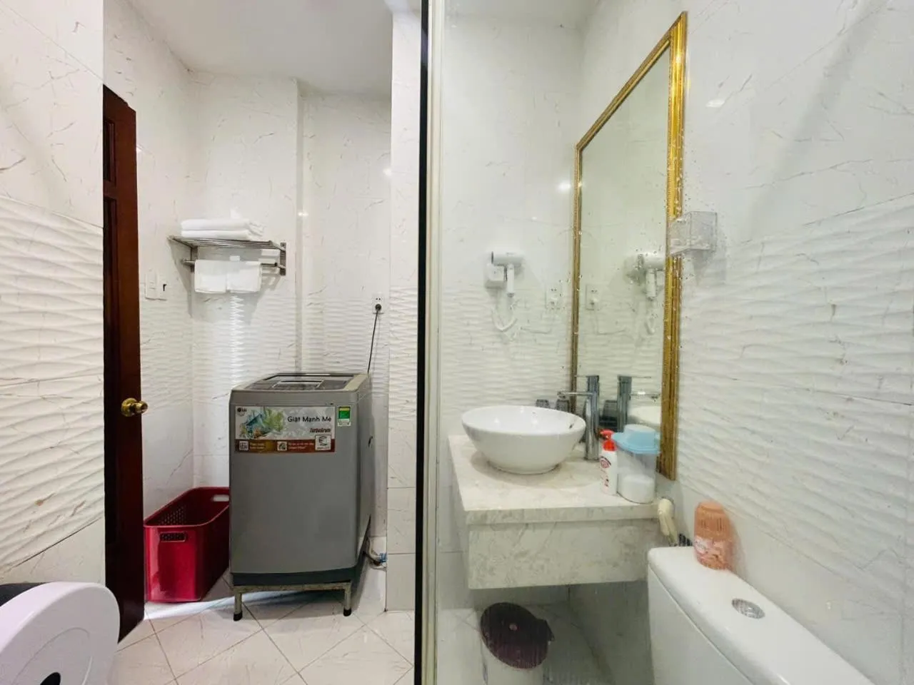 Grace Apartment - HCM