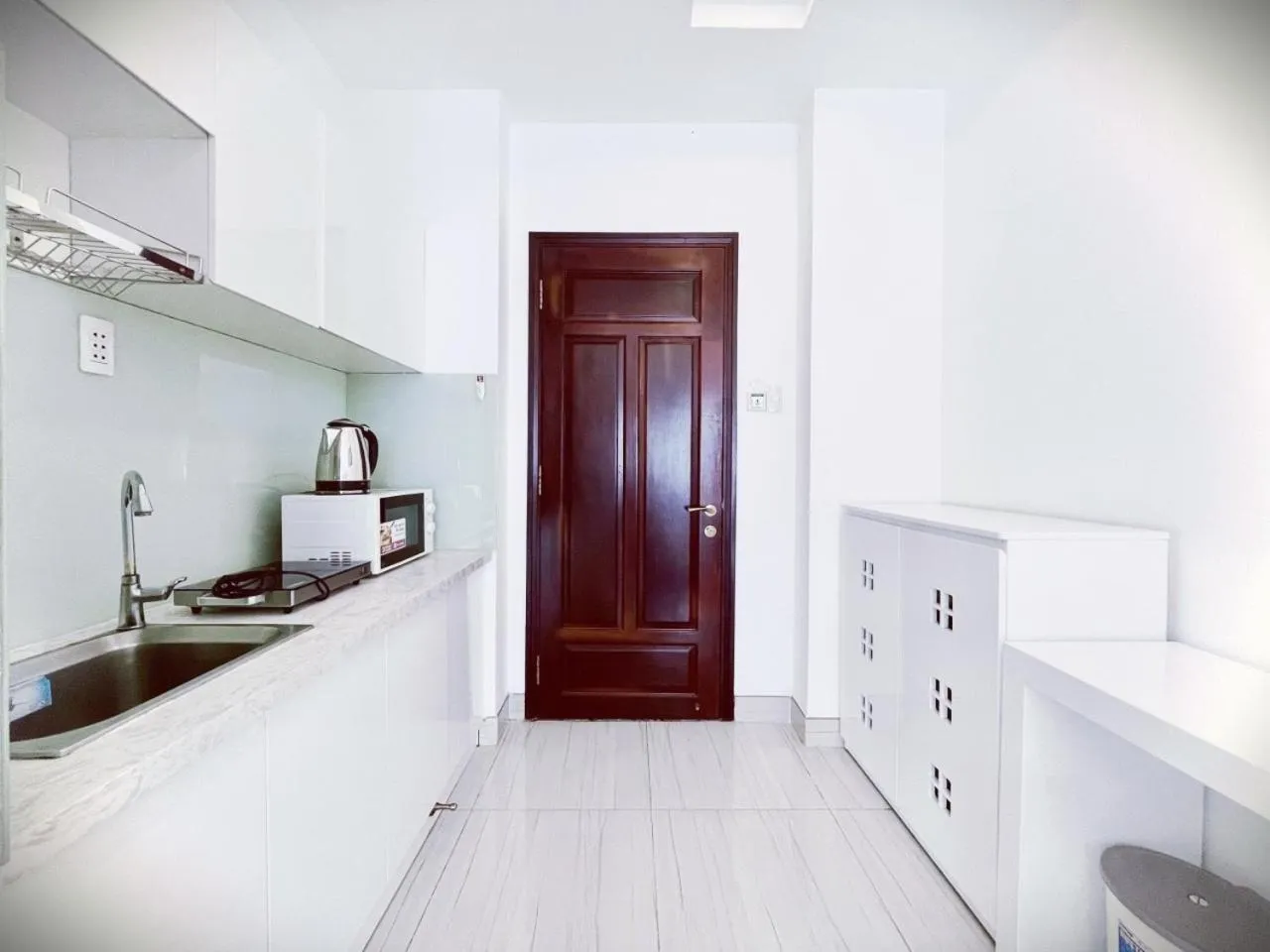 stove in Grace Apartment - HCM