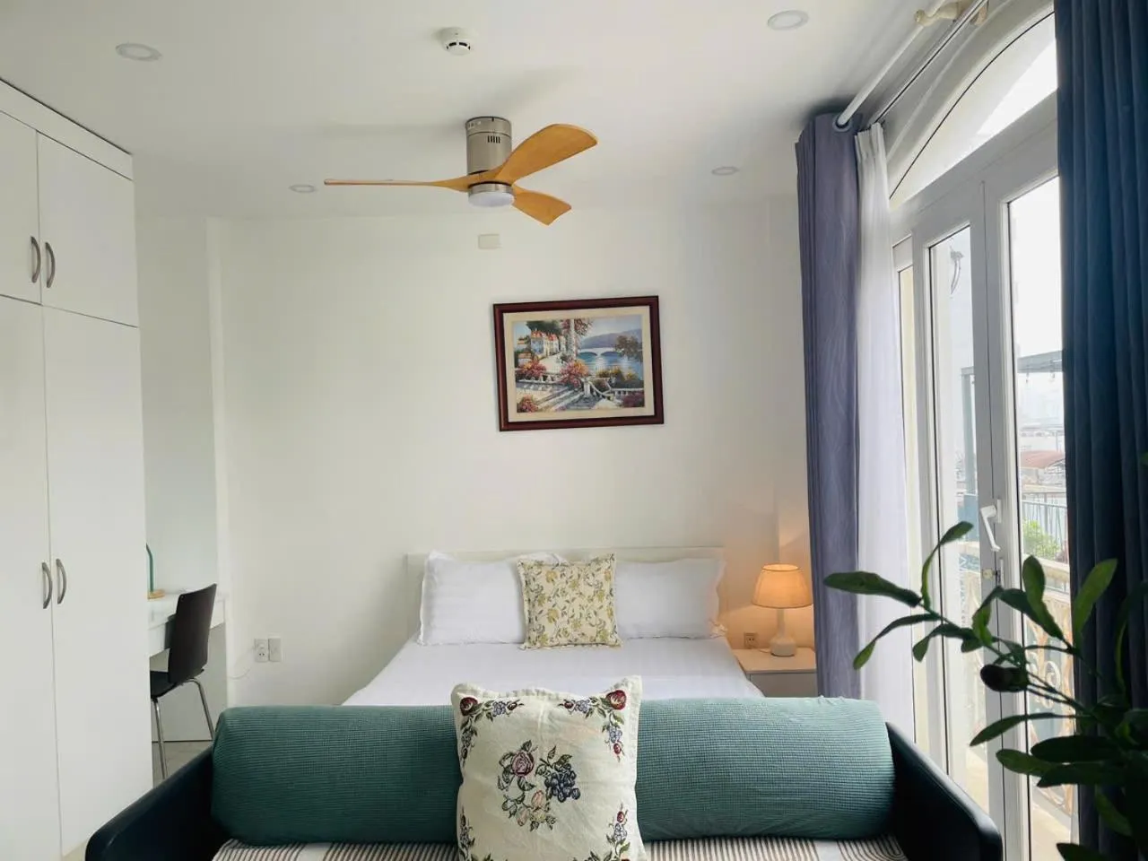 Grace Apartment - HCM