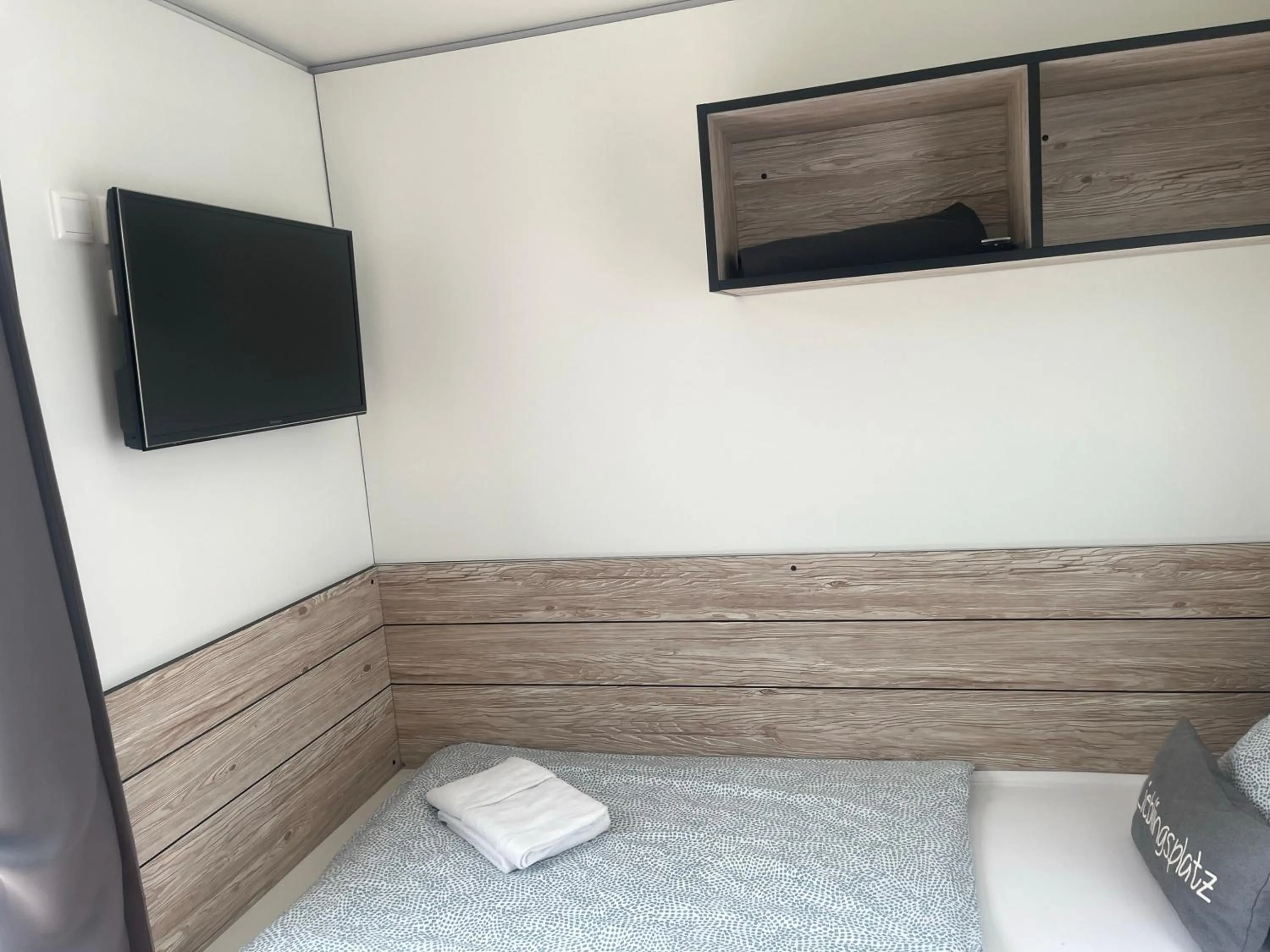 Bed in Altes Gasthaus Stover