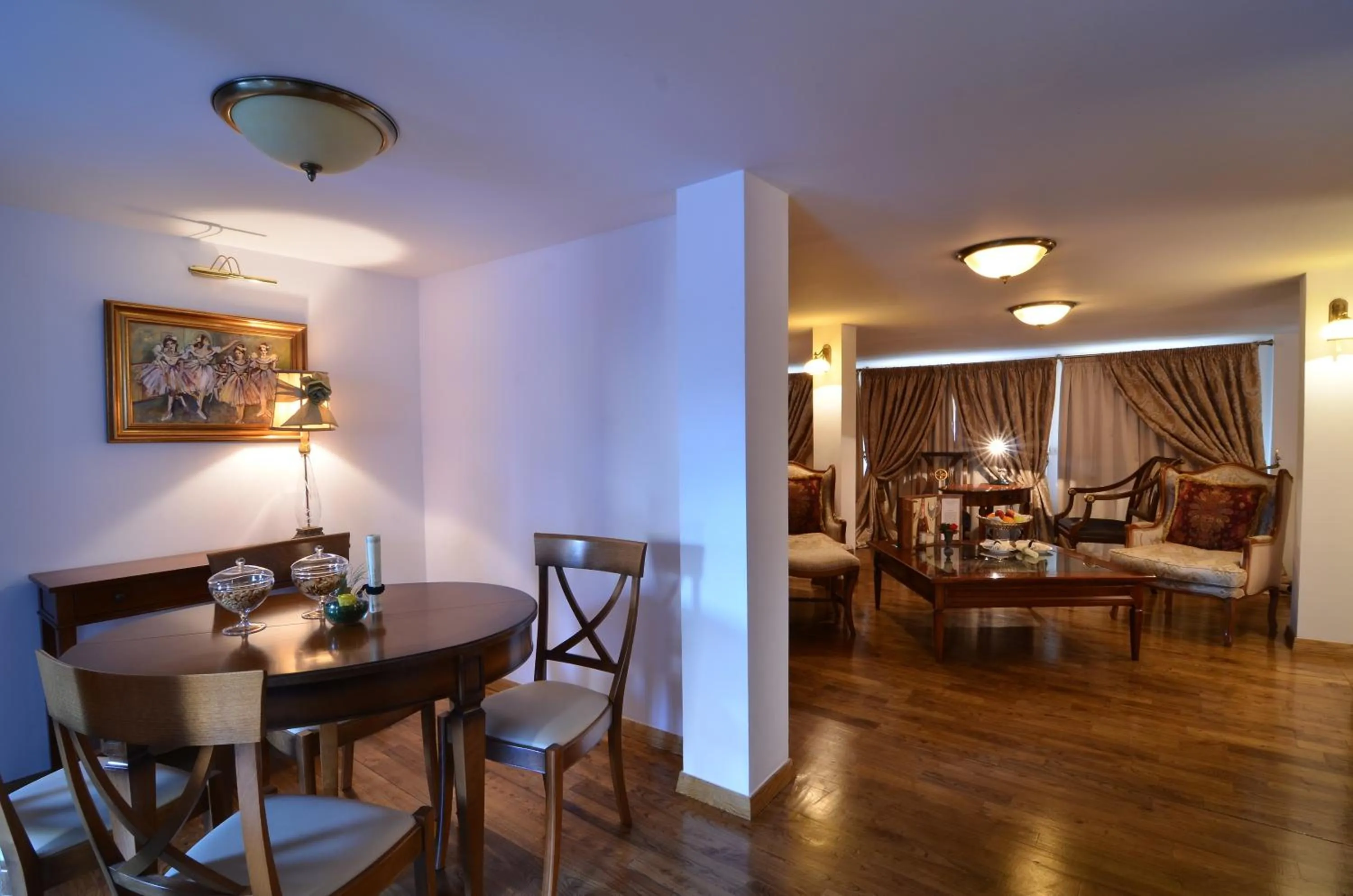 Photo of the whole room in Scala Boutique-Hotel