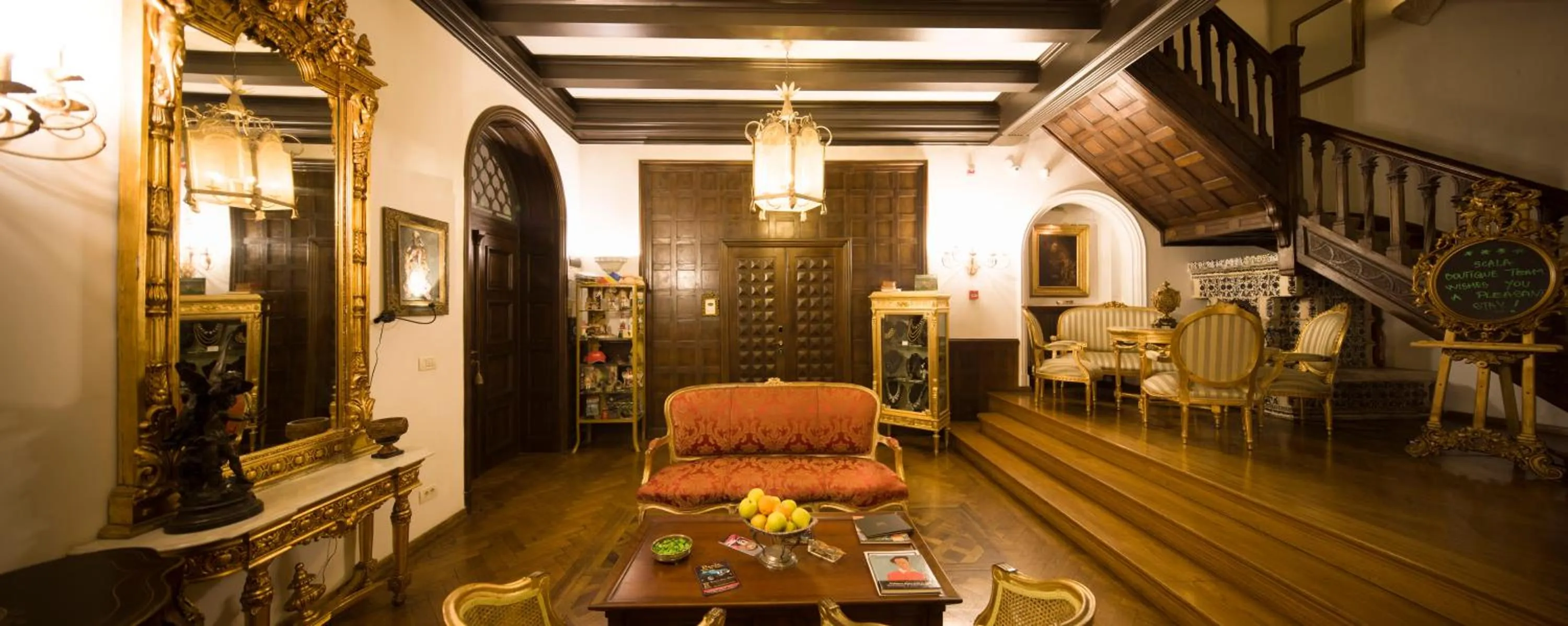 Scala Boutique-Hotel