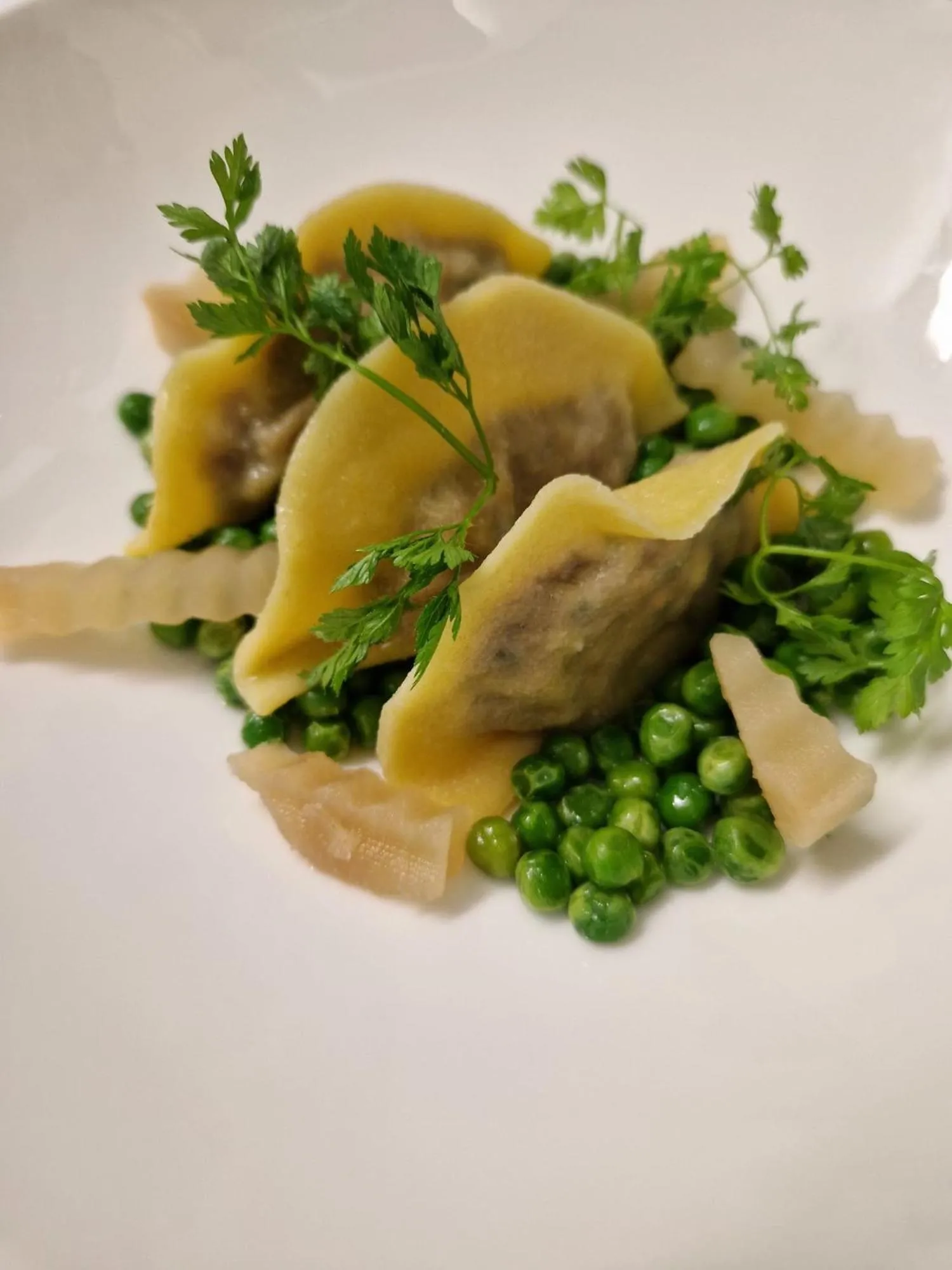 Restaurant/places to eat in Hotel Waldegg - Adults only