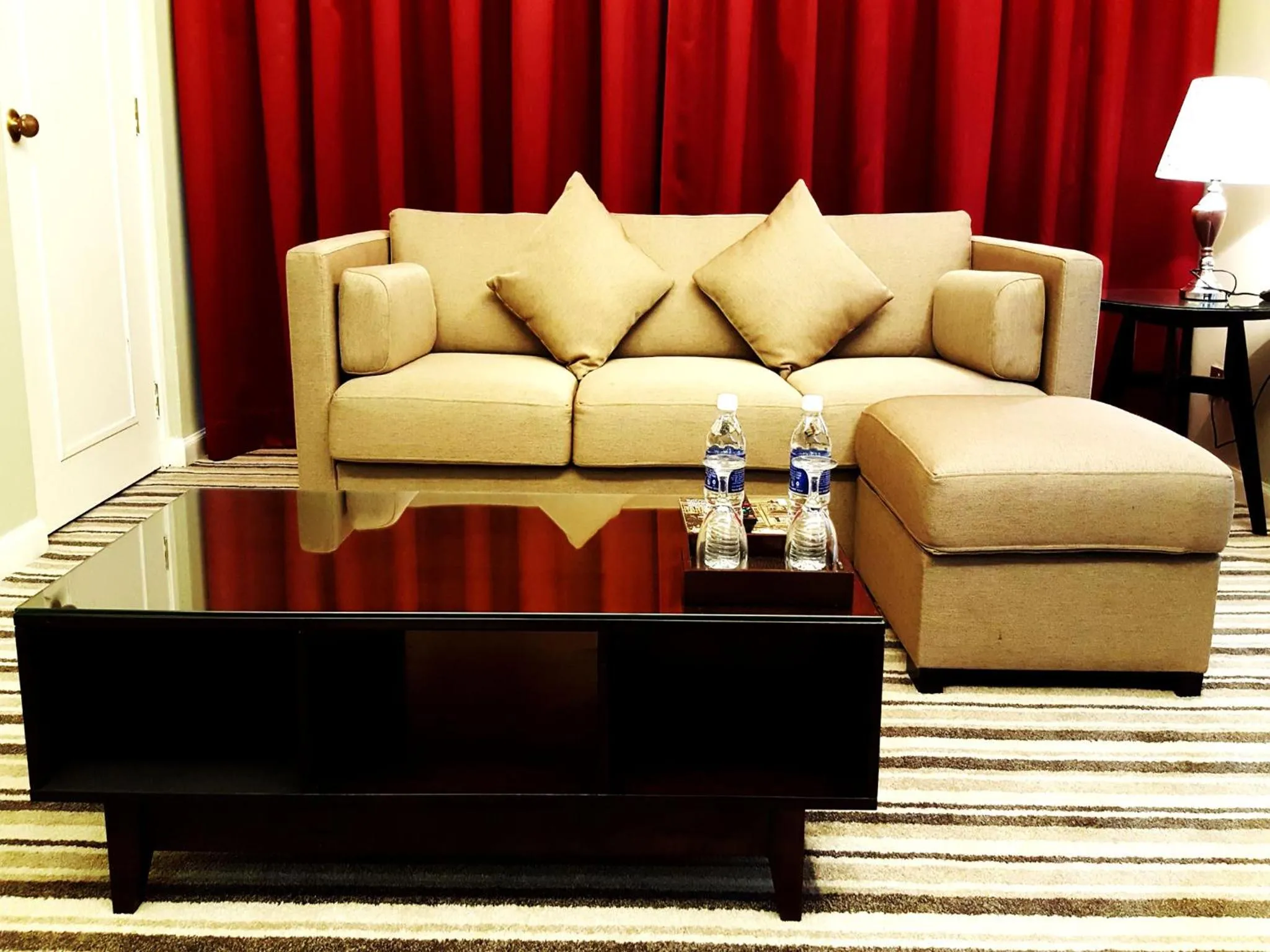 Living room in Copthorne Cameron Highlands