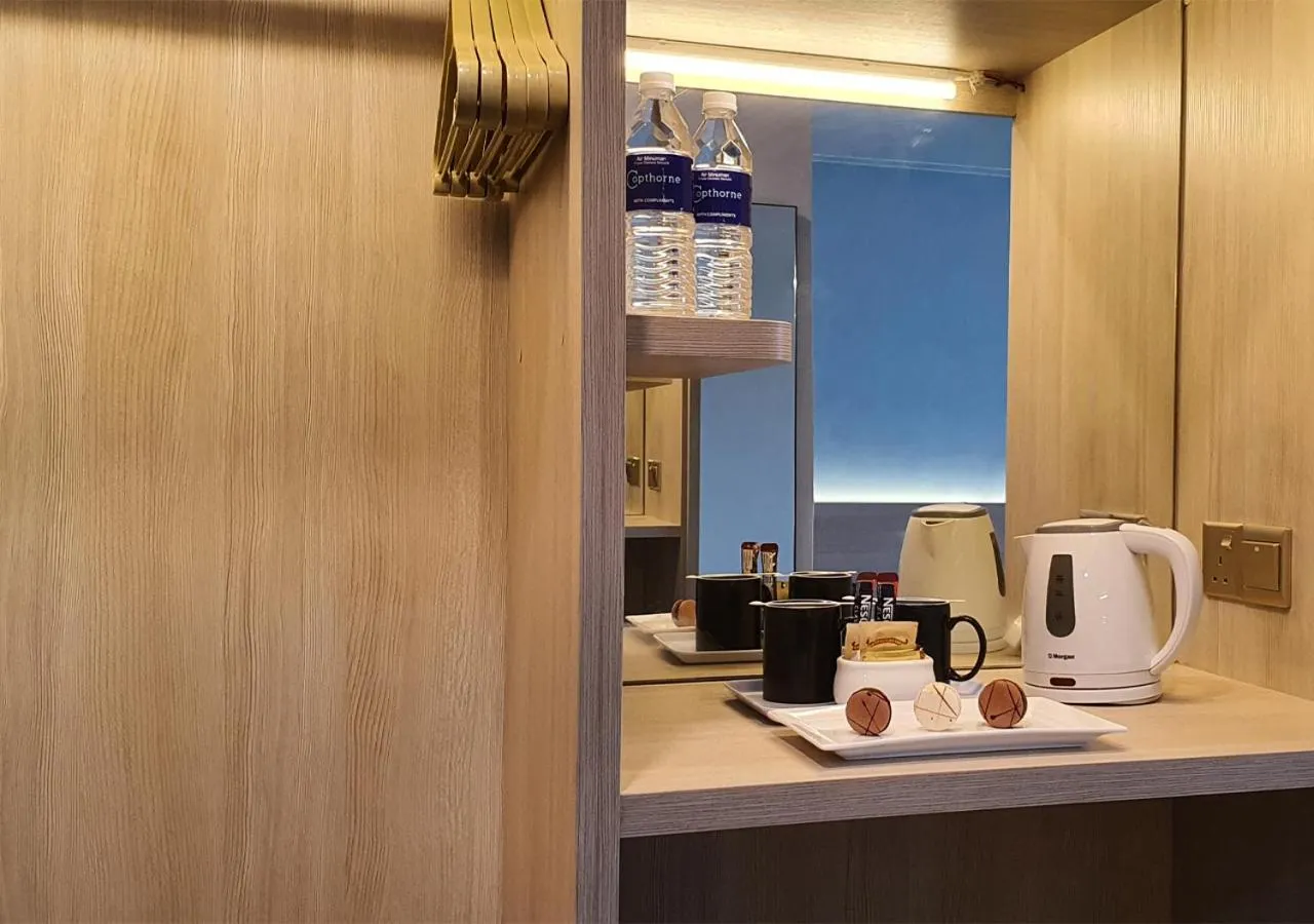 Coffee/tea facilities in Copthorne Cameron Highlands