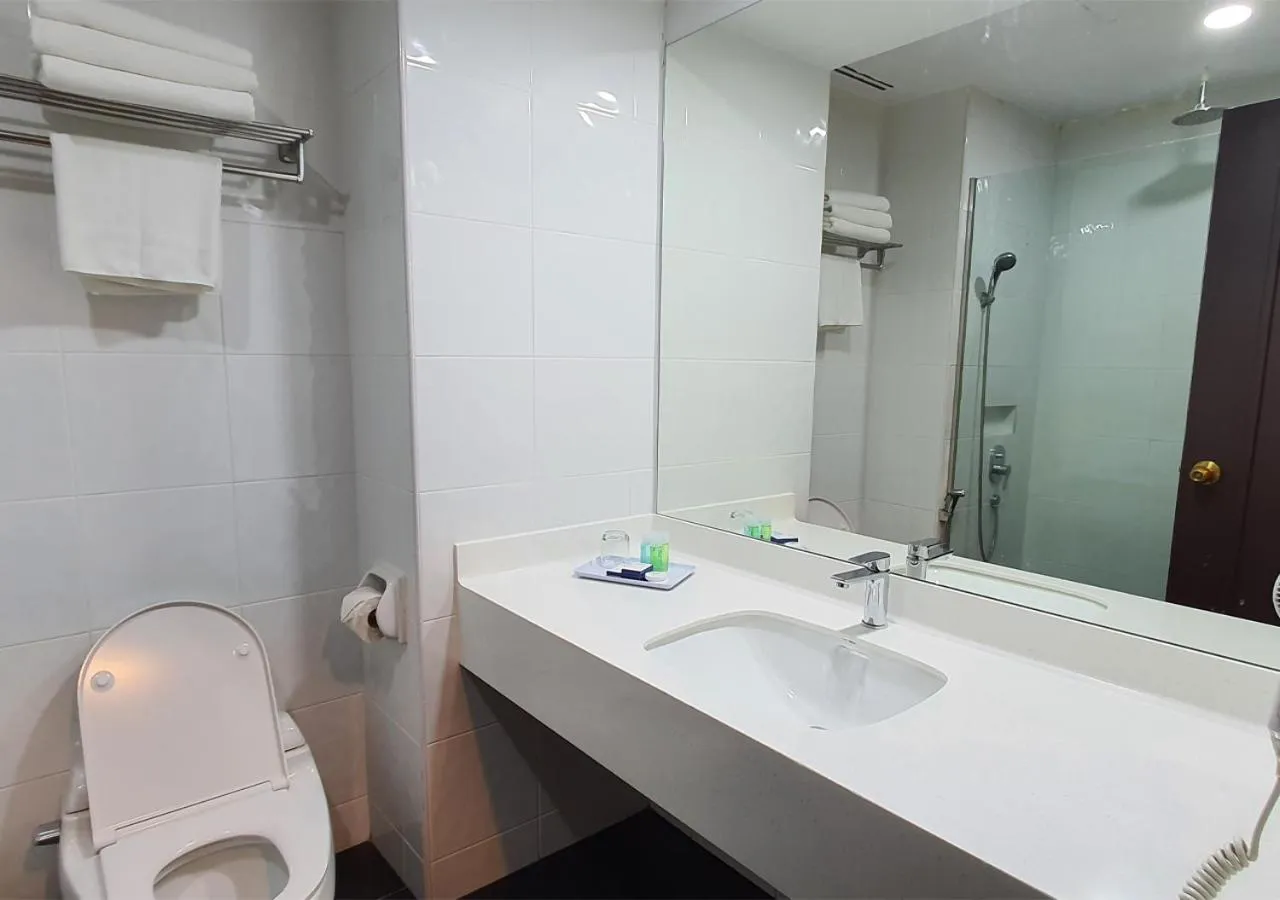 Bathroom in Copthorne Cameron Highlands