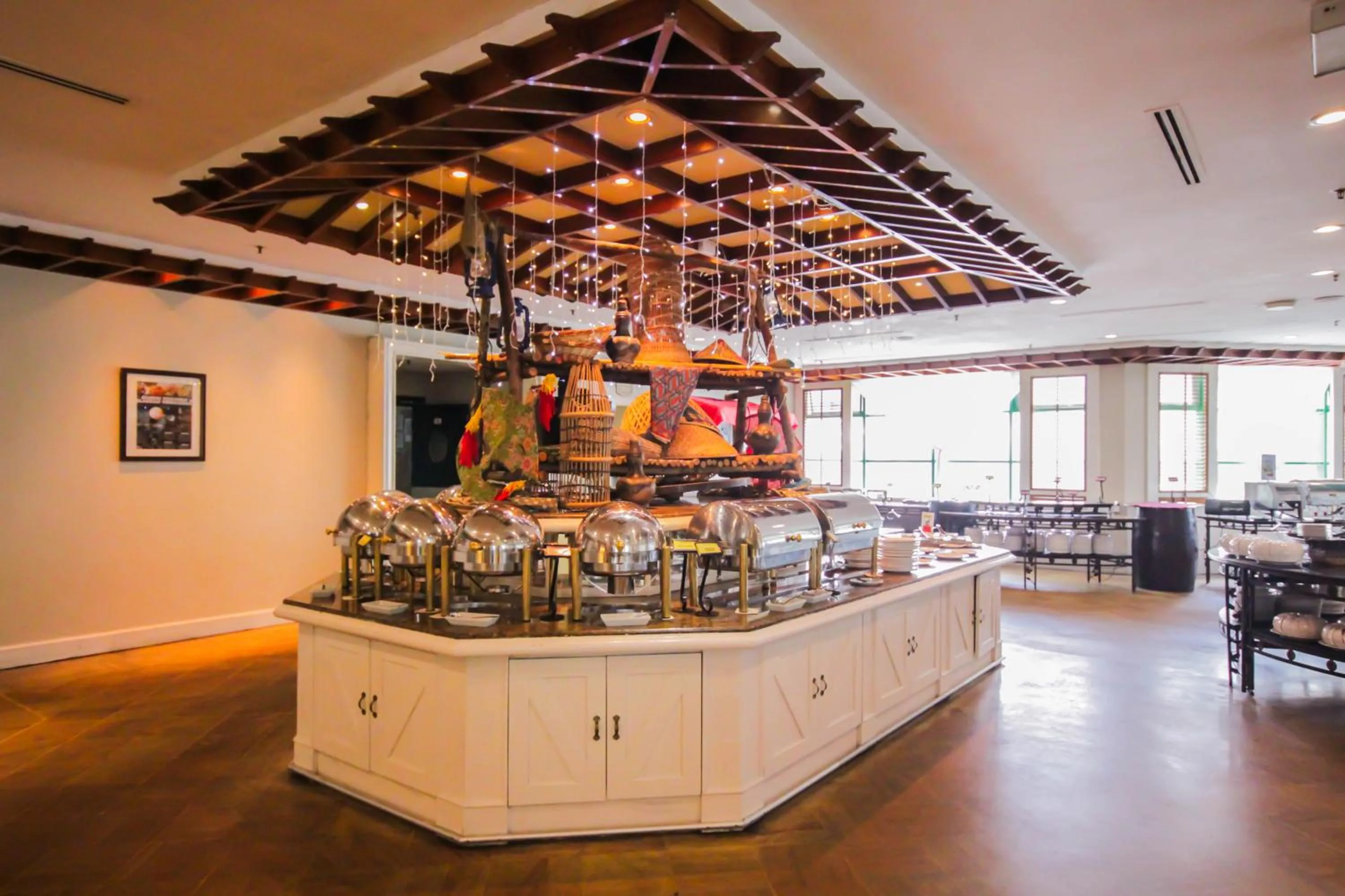 Restaurant/places to eat in Copthorne Cameron Highlands