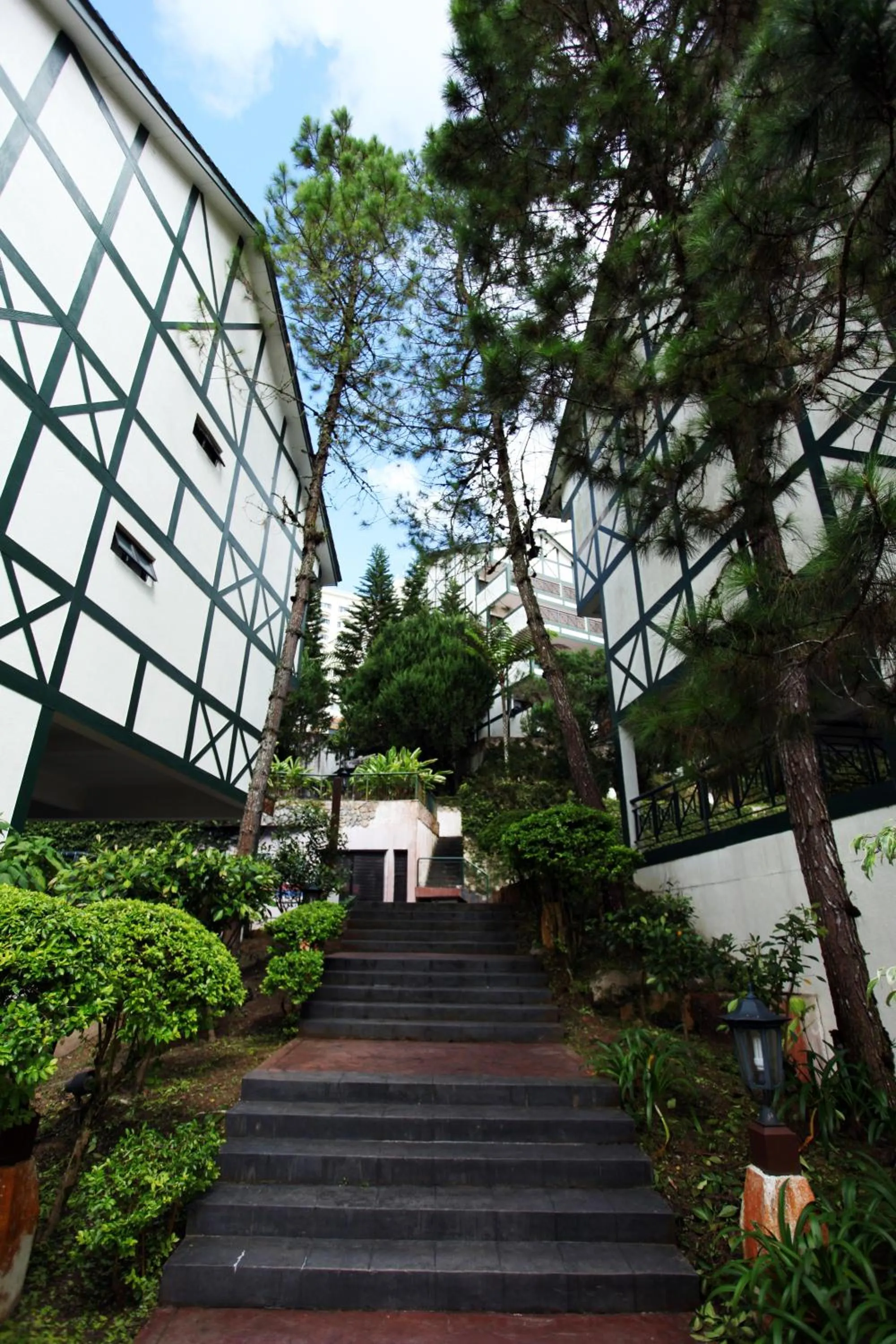 Facade/entrance in Copthorne Cameron Highlands
