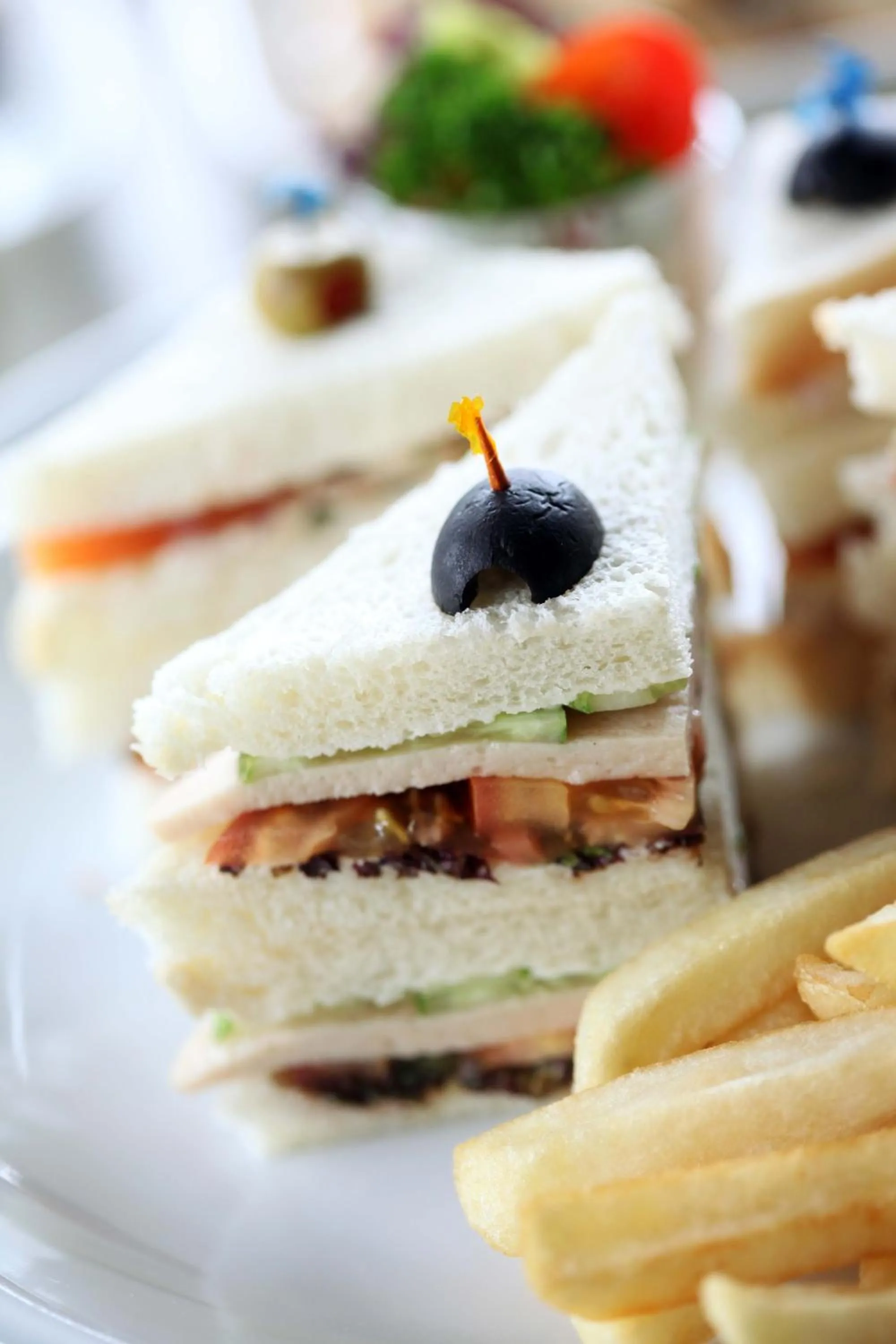 Food and drinks in Copthorne Cameron Highlands