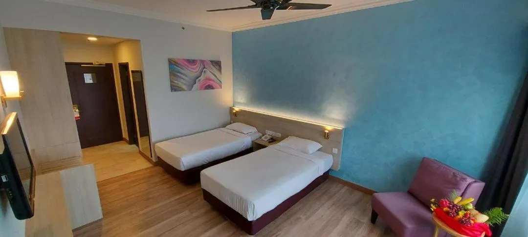 Bedroom in Copthorne Hotel Cameron Highlands