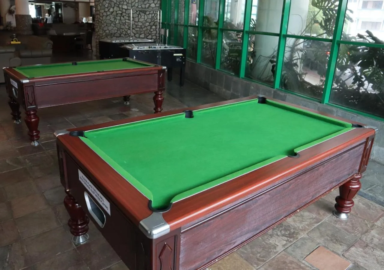 Billiard in Copthorne Cameron Highlands