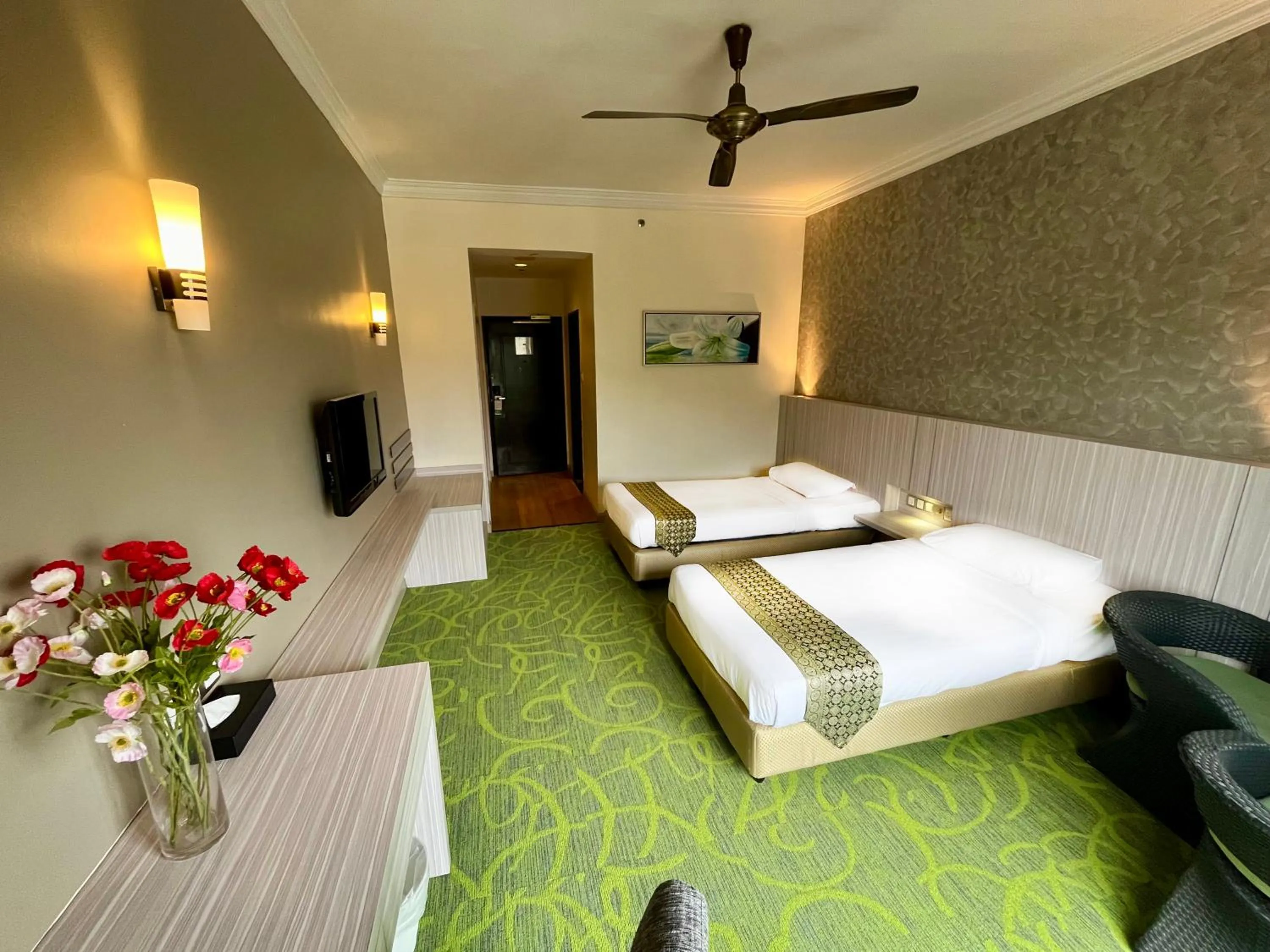 Bedroom, Bed in Copthorne Hotel Cameron Highlands