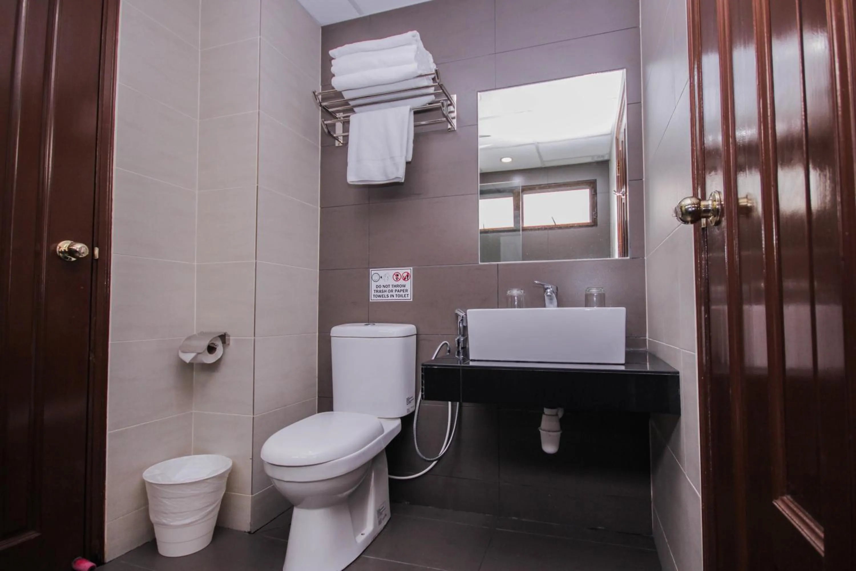 Toilet in Copthorne Cameron Highlands