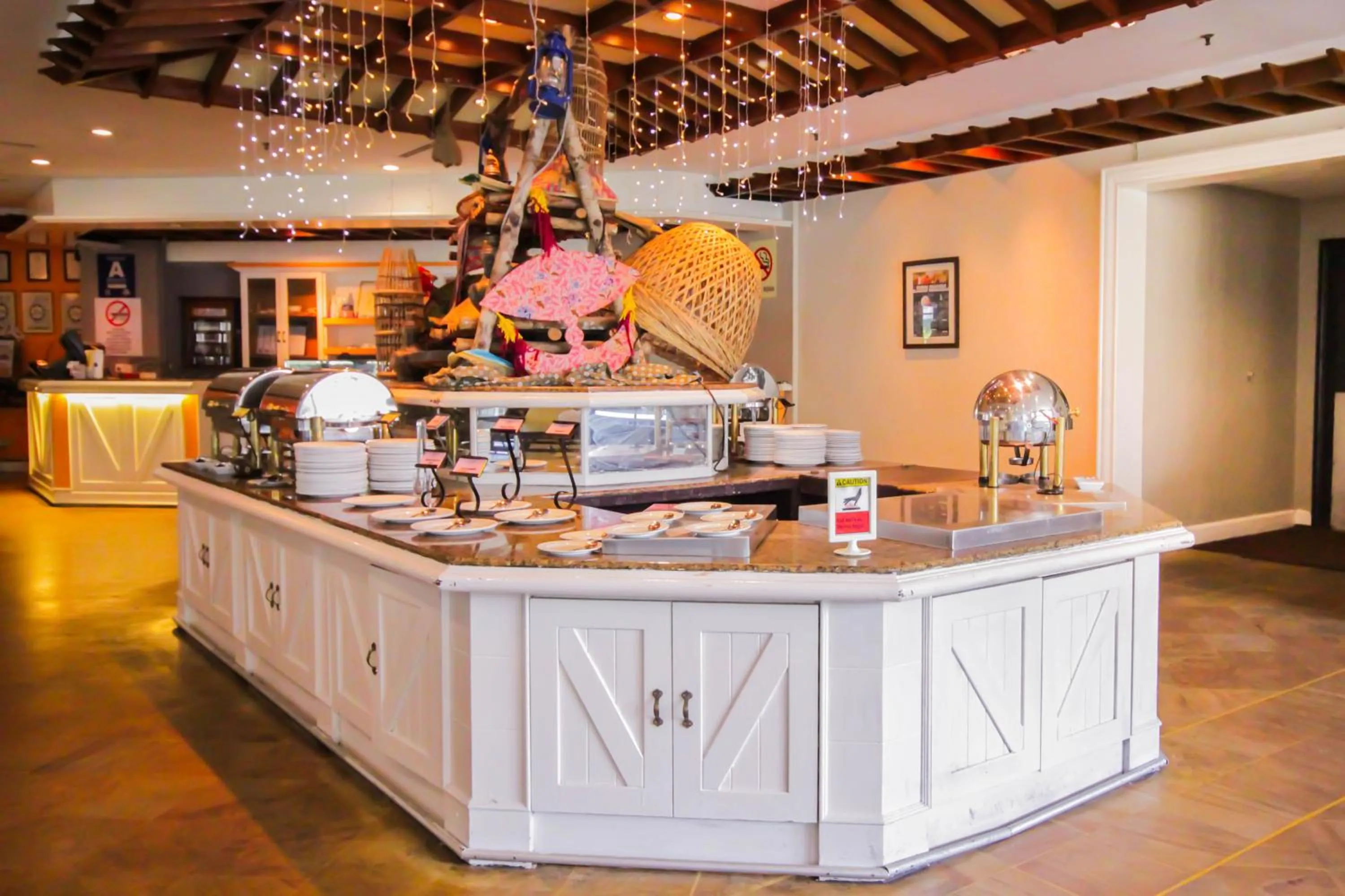 Food and drinks in Copthorne Cameron Highlands