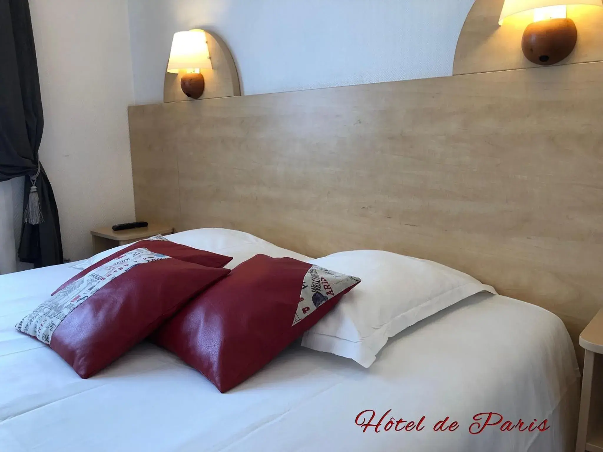 Hôtel De Paris Hôtel De Paris