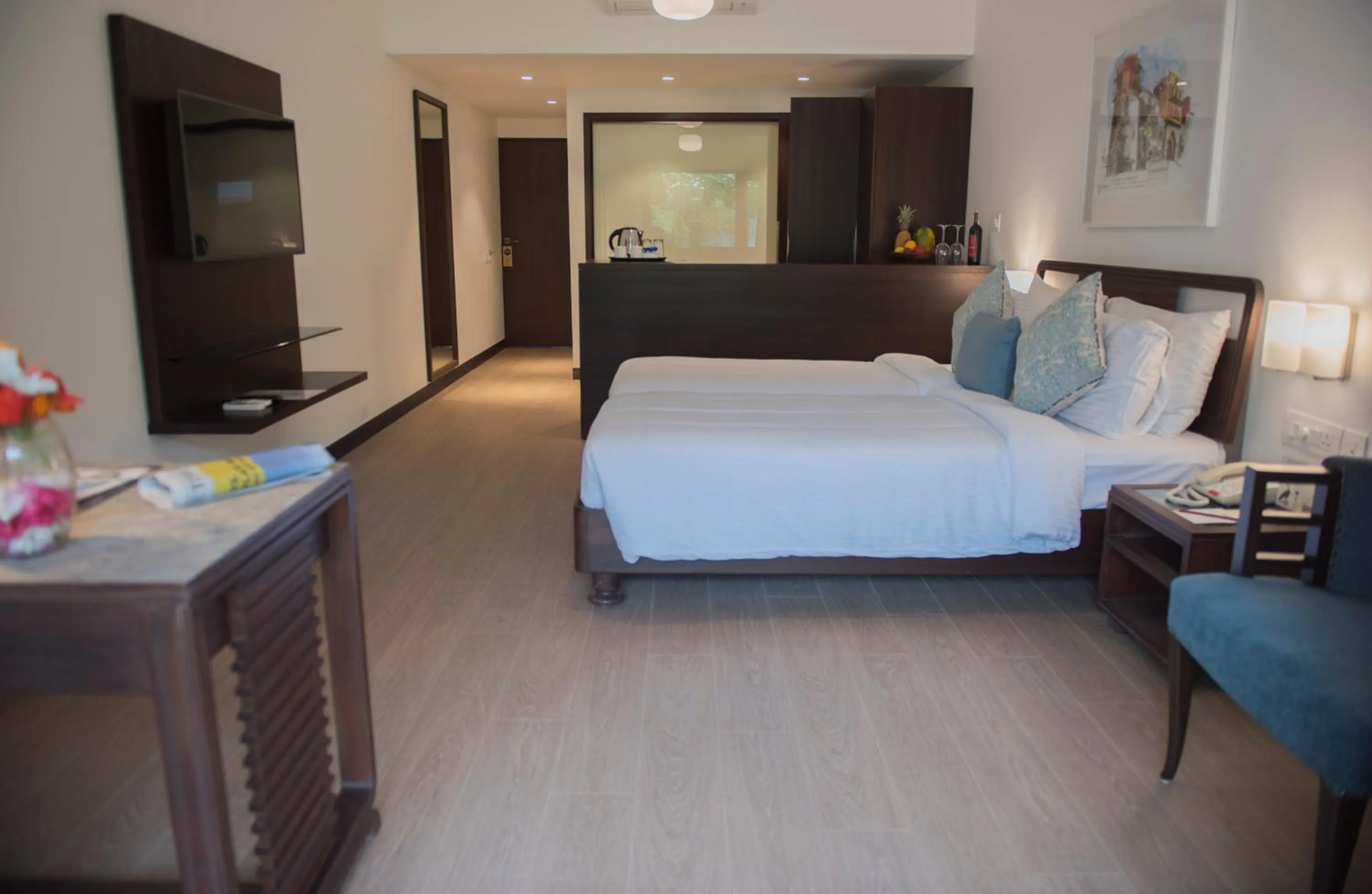 Hotel Sunderban Resort & Spa