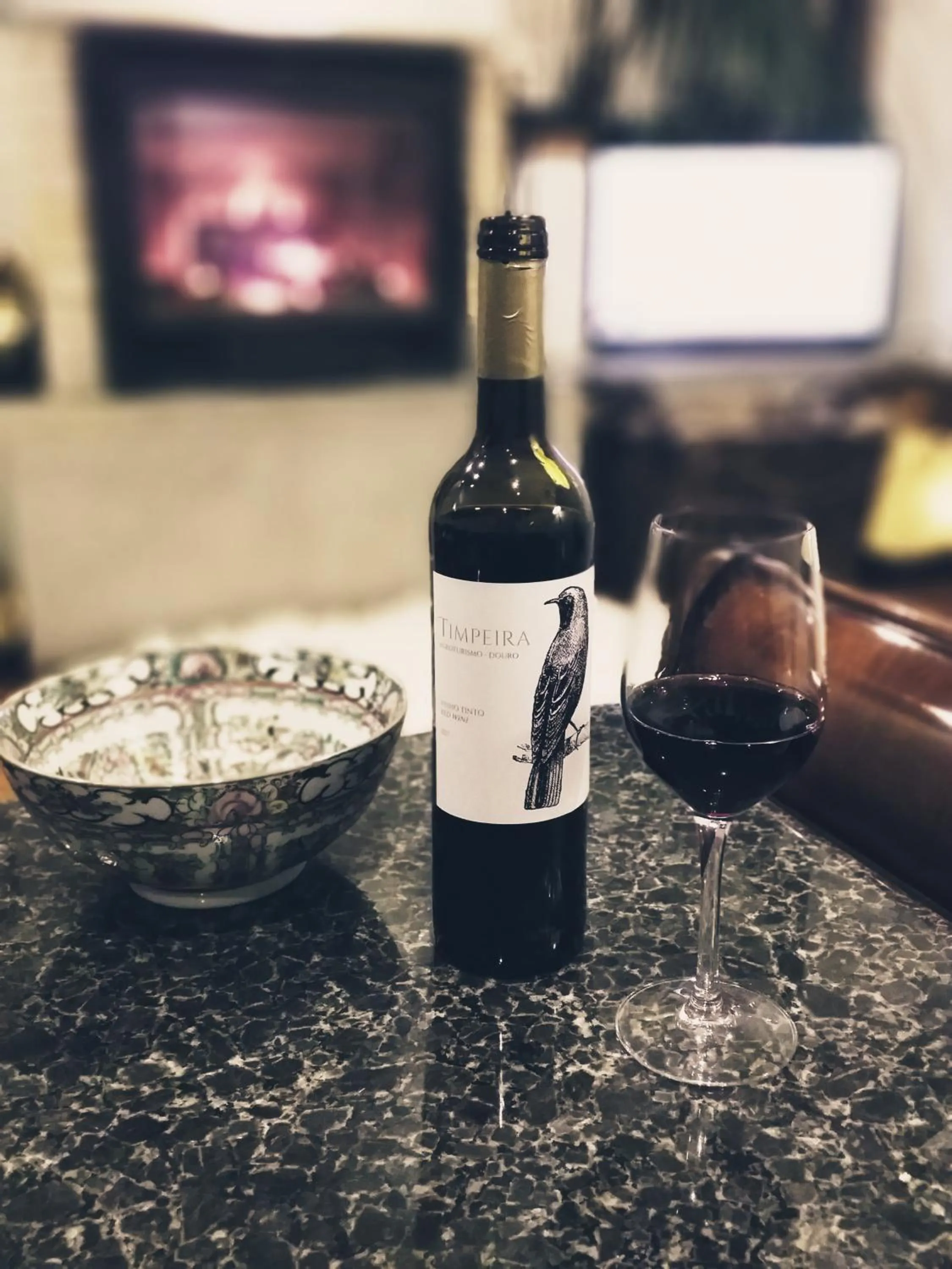 Drinks in Quinta da Timpeira