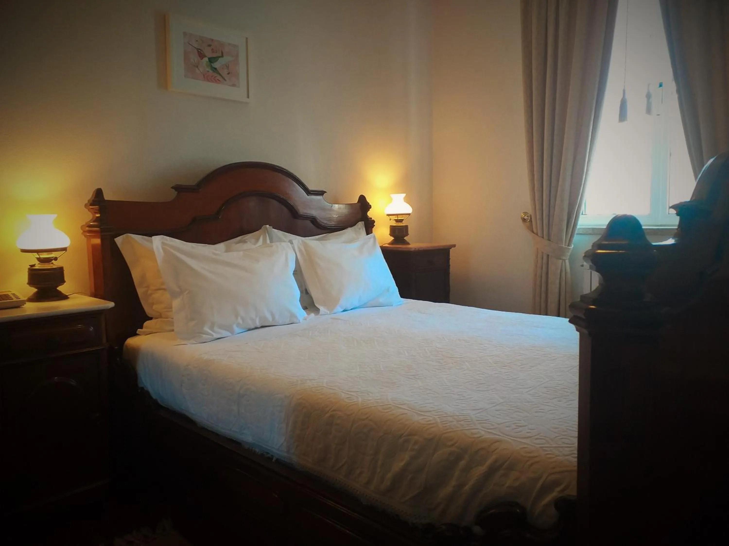 Bed in Quinta da Timpeira