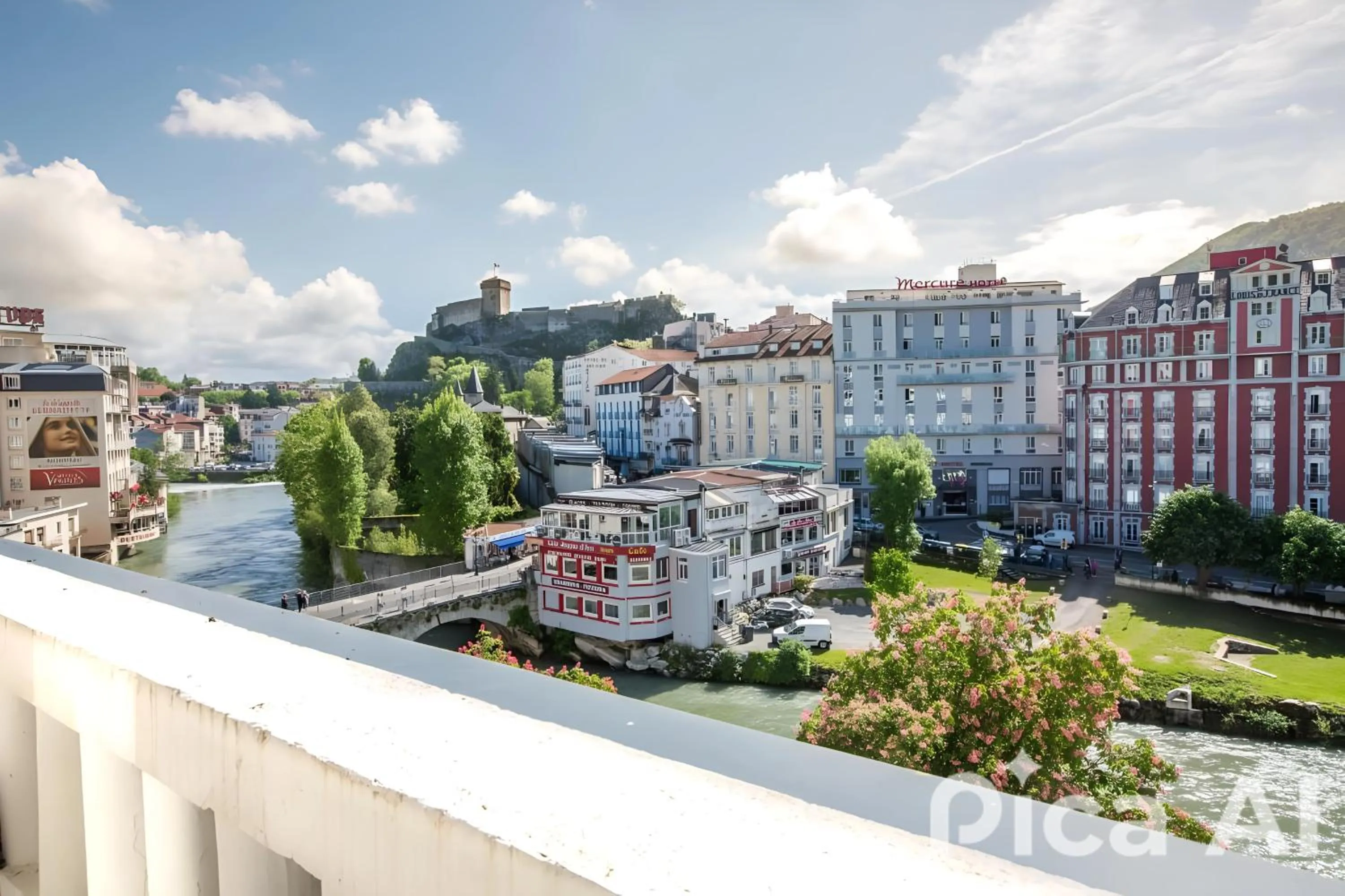 Hôtel Notre Dame de France