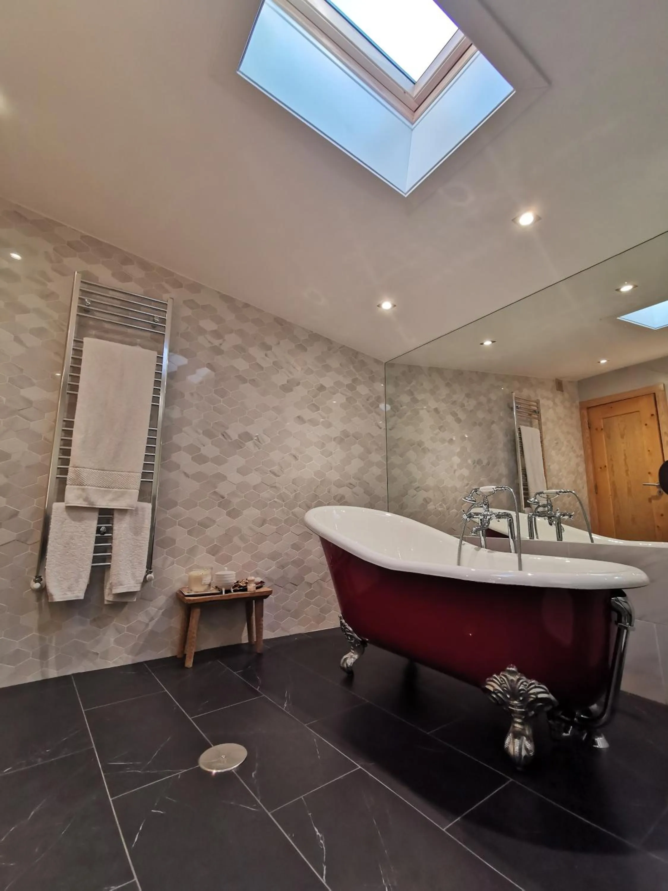 Bathroom in Casa da Cisterna