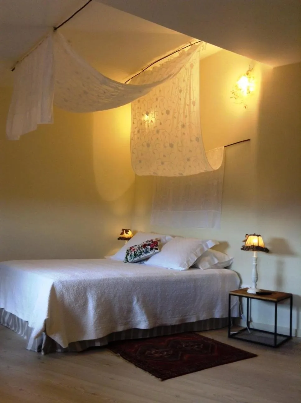 Bed in Casa da Cisterna