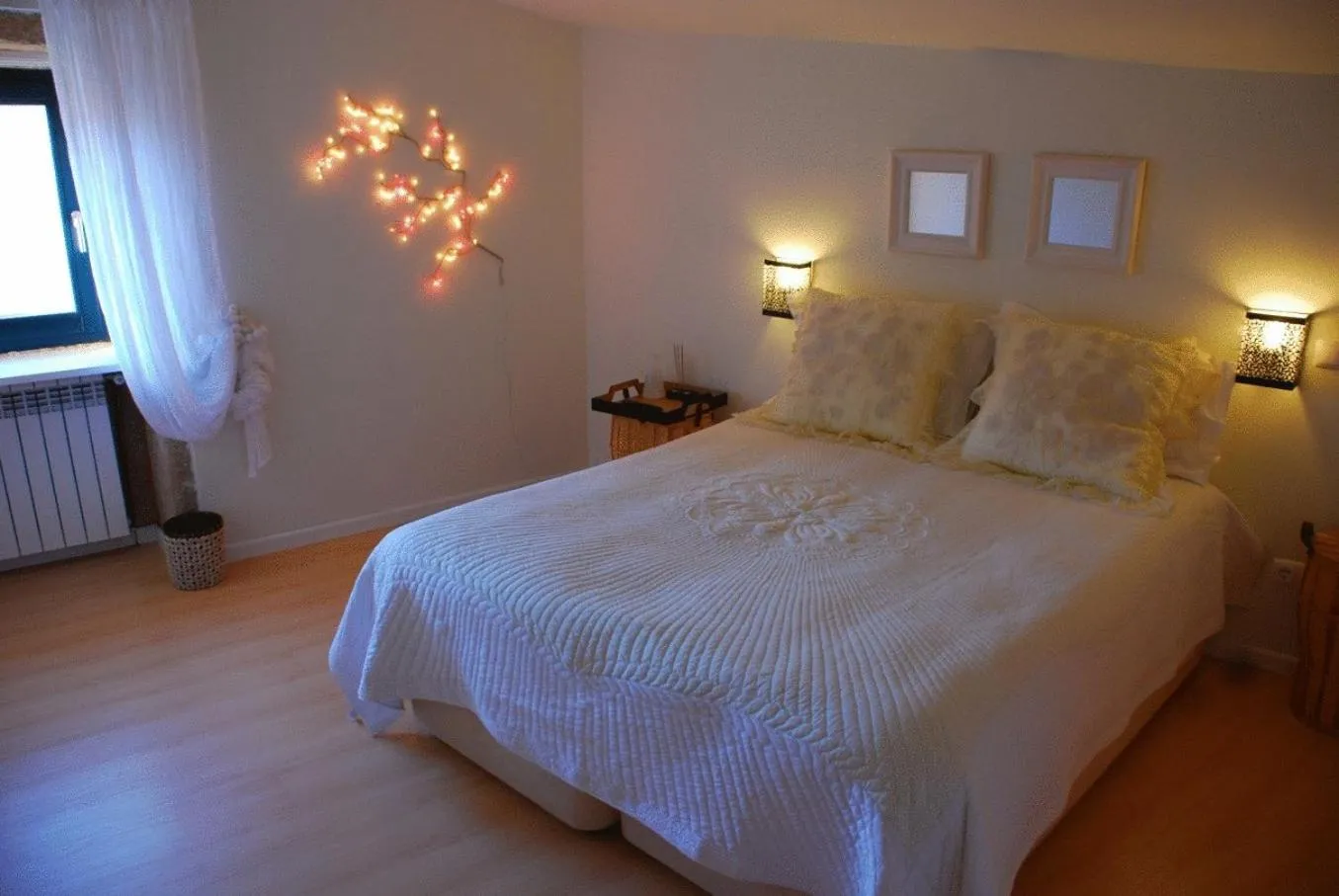 Bed in Casa da Cisterna