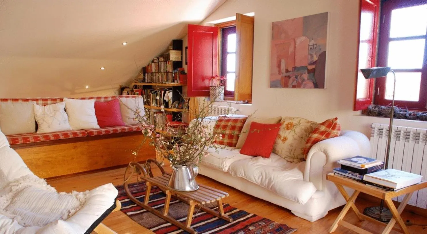 Decorative detail in Casa da Cisterna